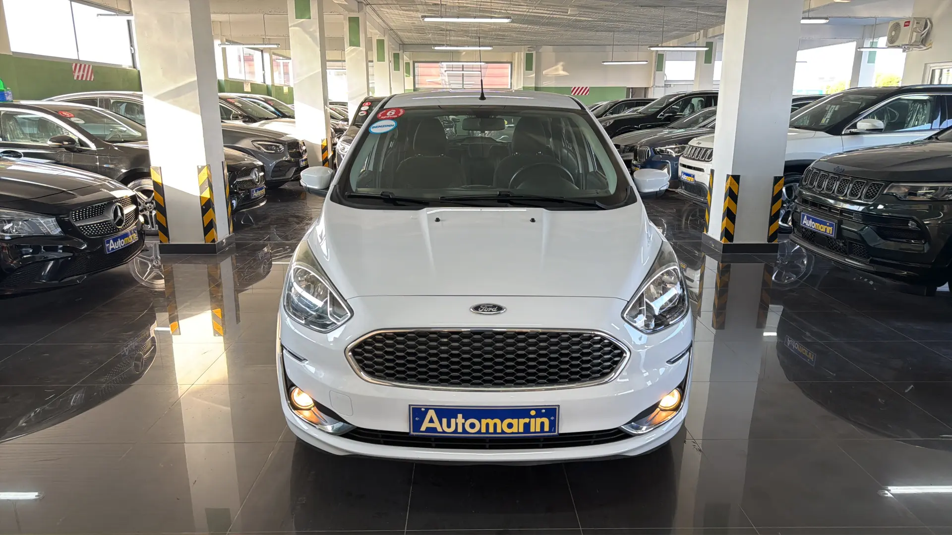 View 2 - Ford Ka - 2019