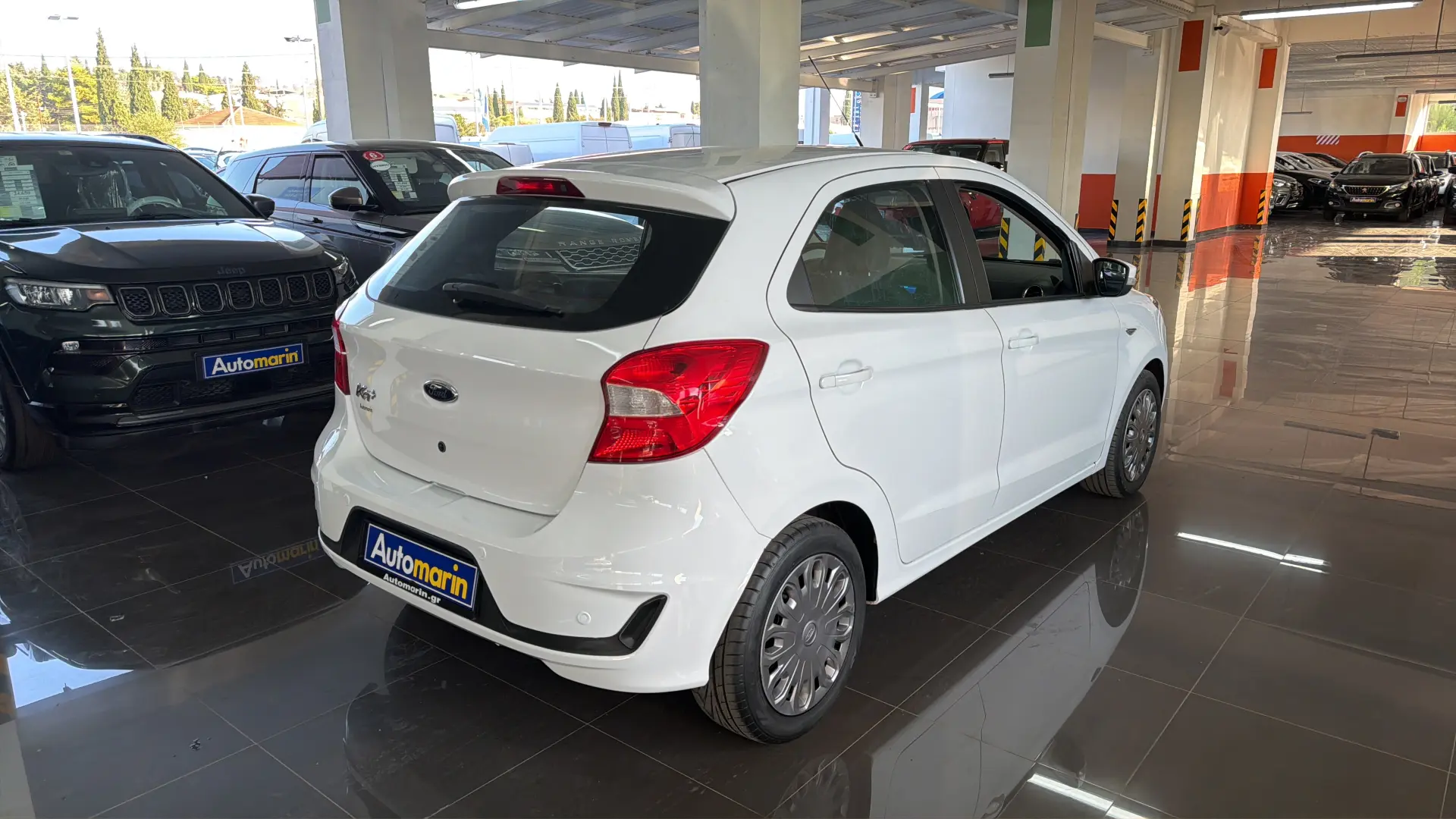 View 4 - Ford Ka - 2019