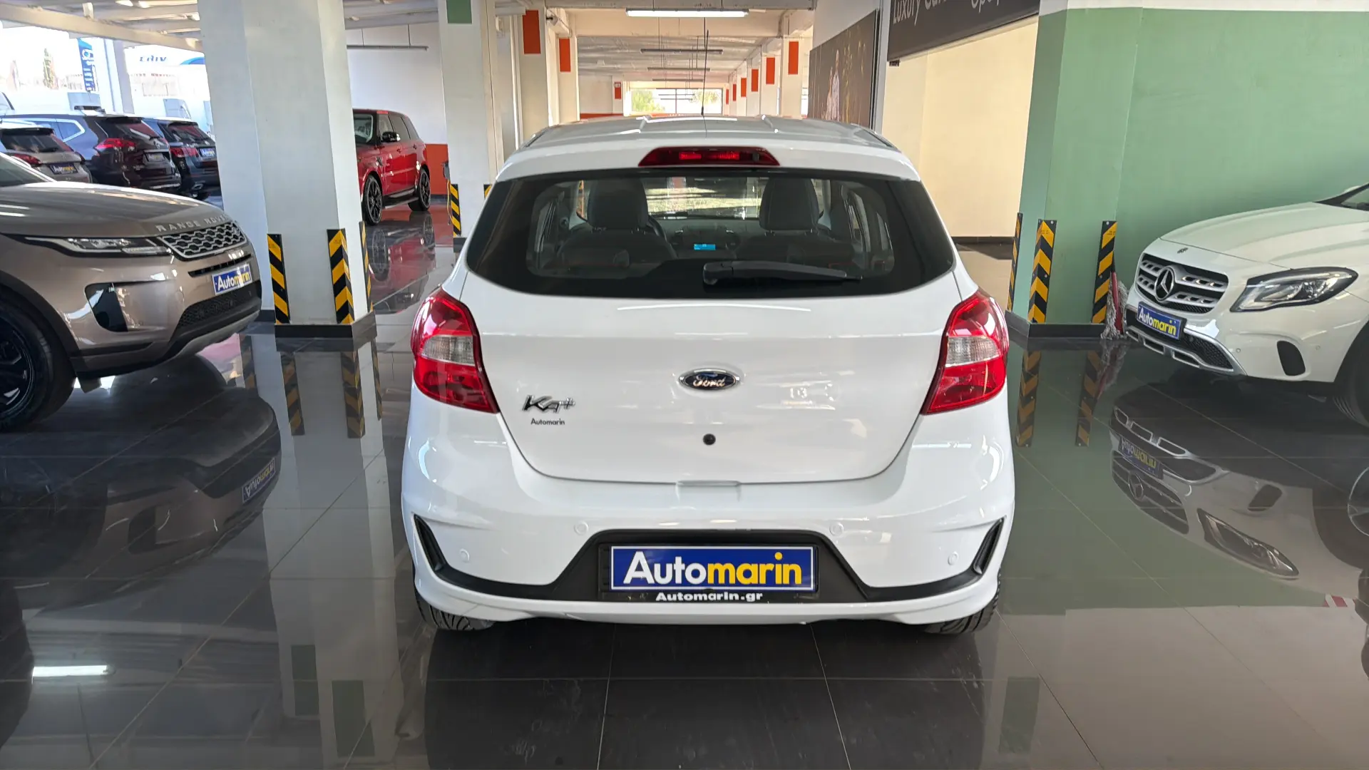 View 5 - Ford Ka - 2019
