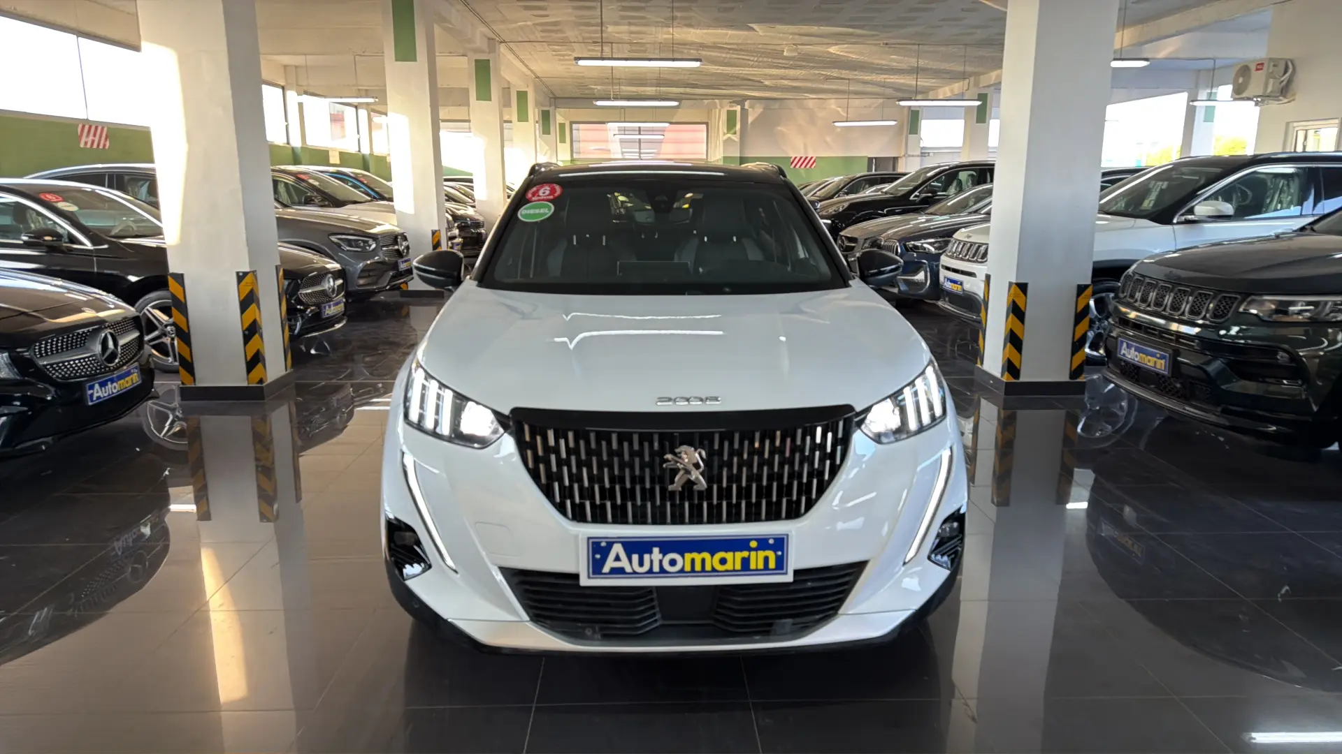 View 2 - Peugeot 2008 - 2021