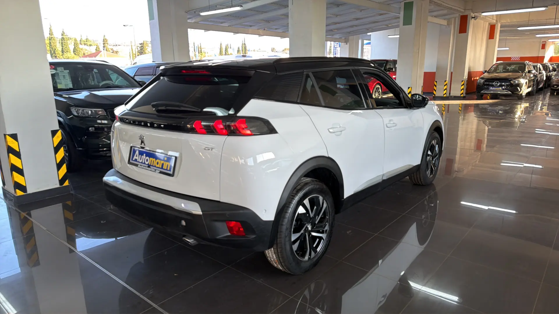 View 4 - Peugeot 2008 - 2021