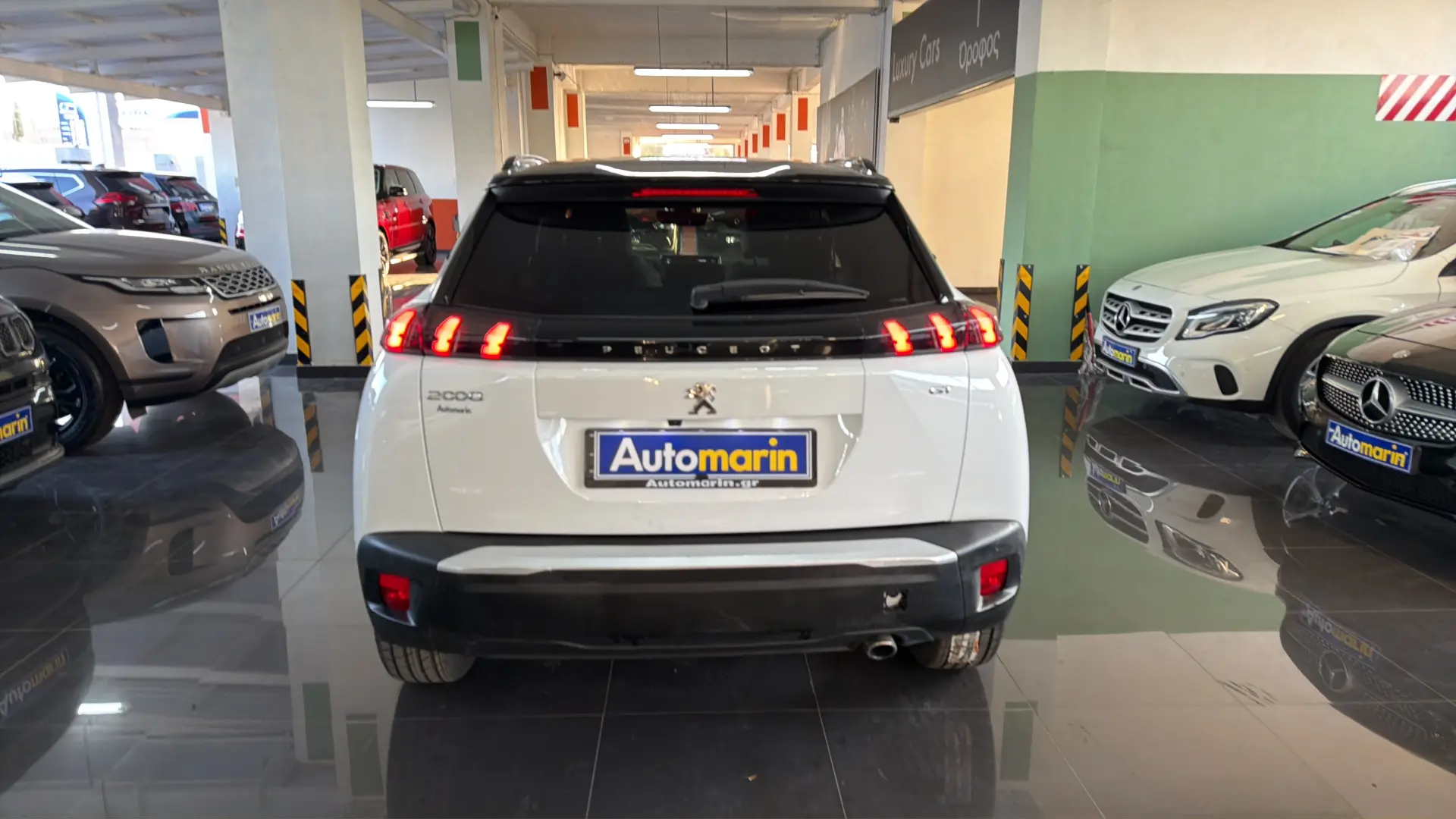 View 5 - Peugeot 2008 - 2021