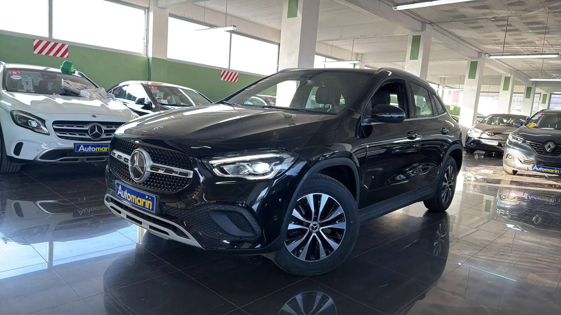 View 1 - Mercedes-Benz GLA 250 - 2022