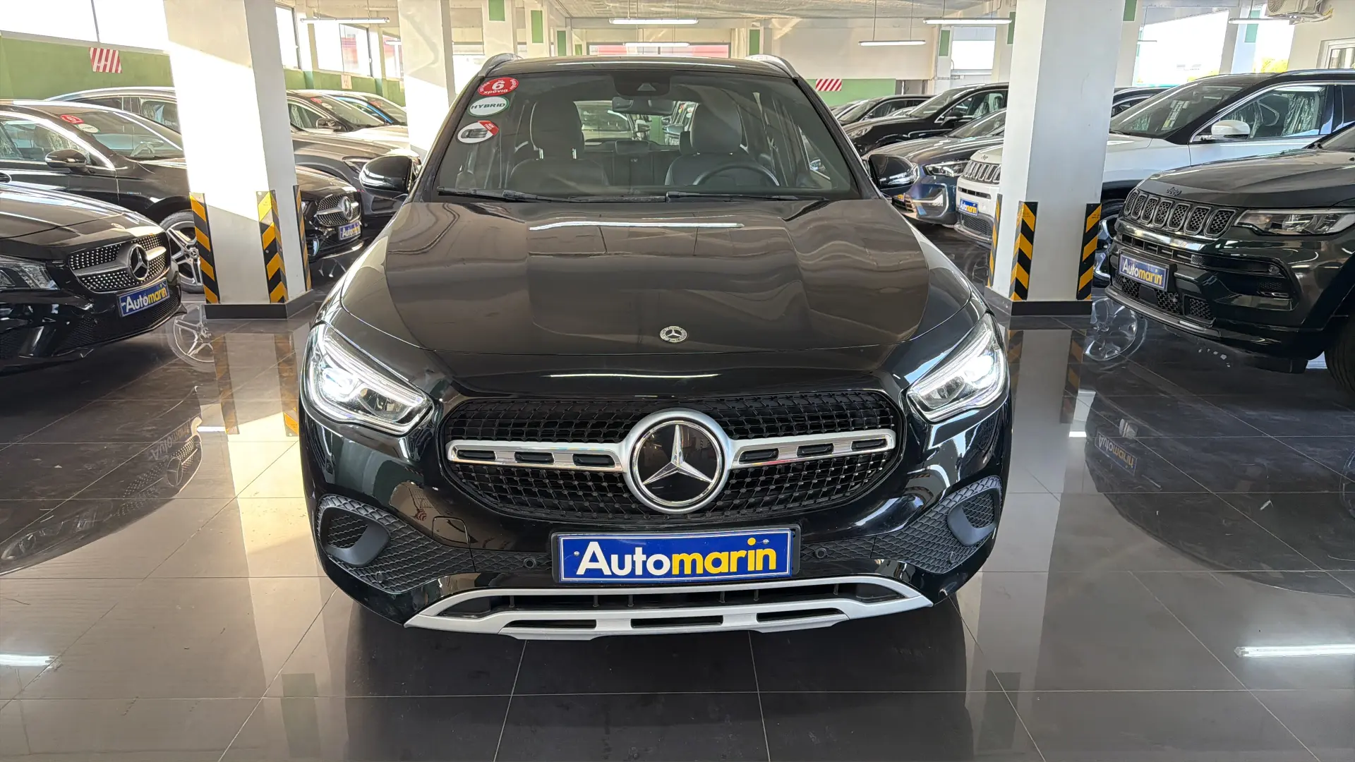 View 2 - Mercedes-Benz GLA 250 - 2022