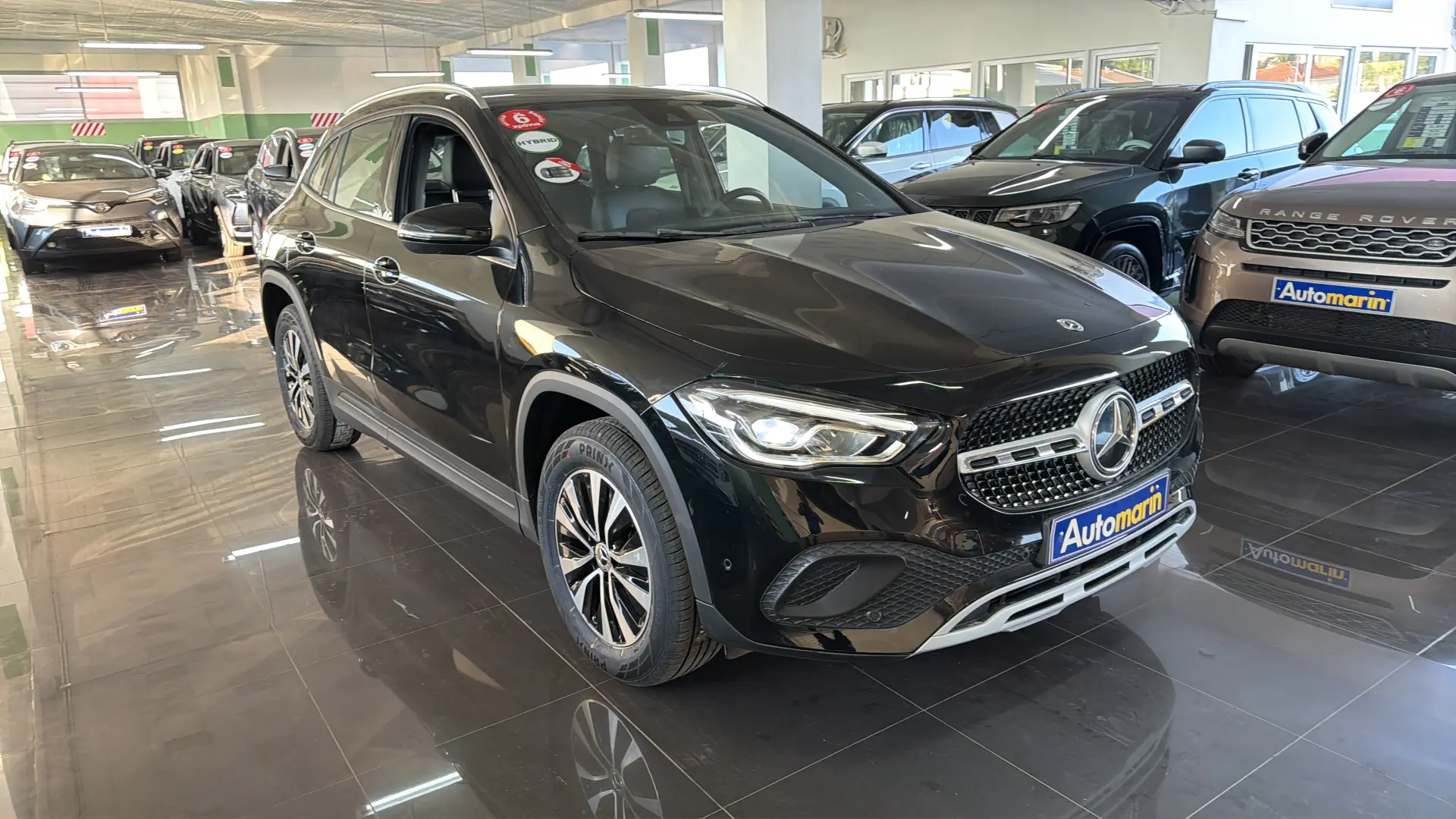 View 3 - Mercedes-Benz GLA 250 - 2022