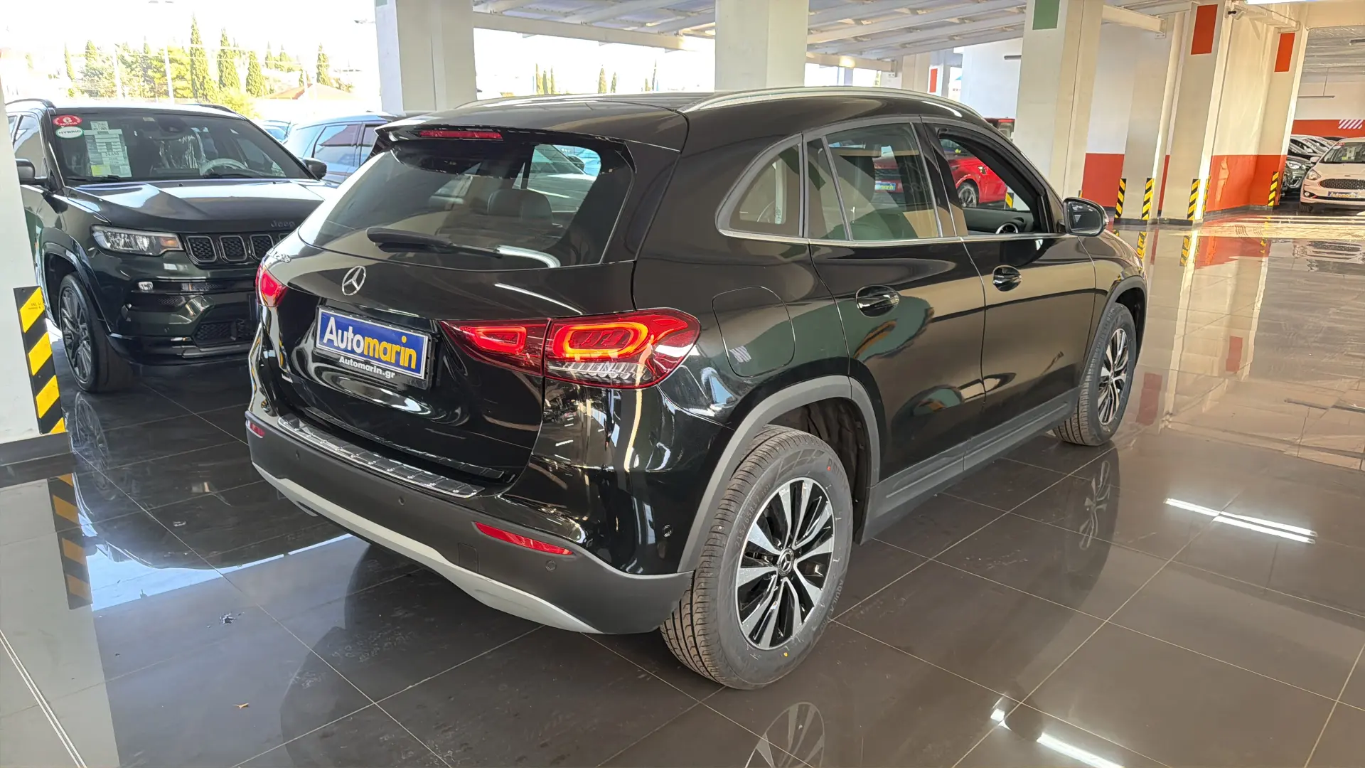View 5 - Mercedes-Benz GLA 250 - 2022