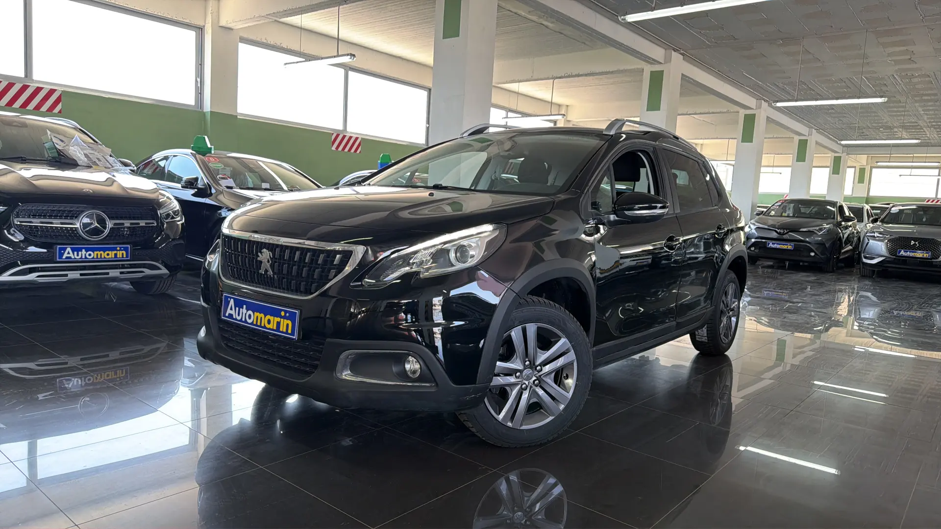 View 1 - Peugeot 2008 - 2019