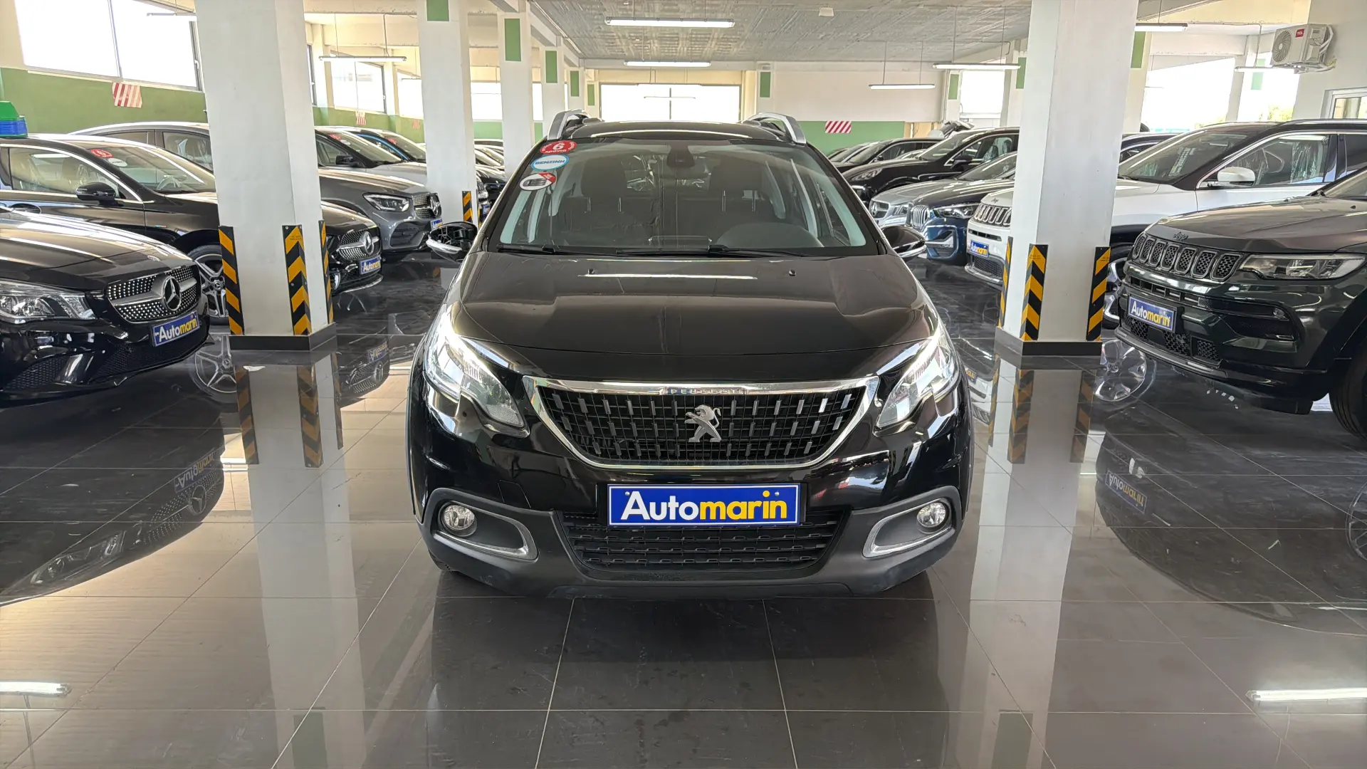 View 2 - Peugeot 2008 - 2019