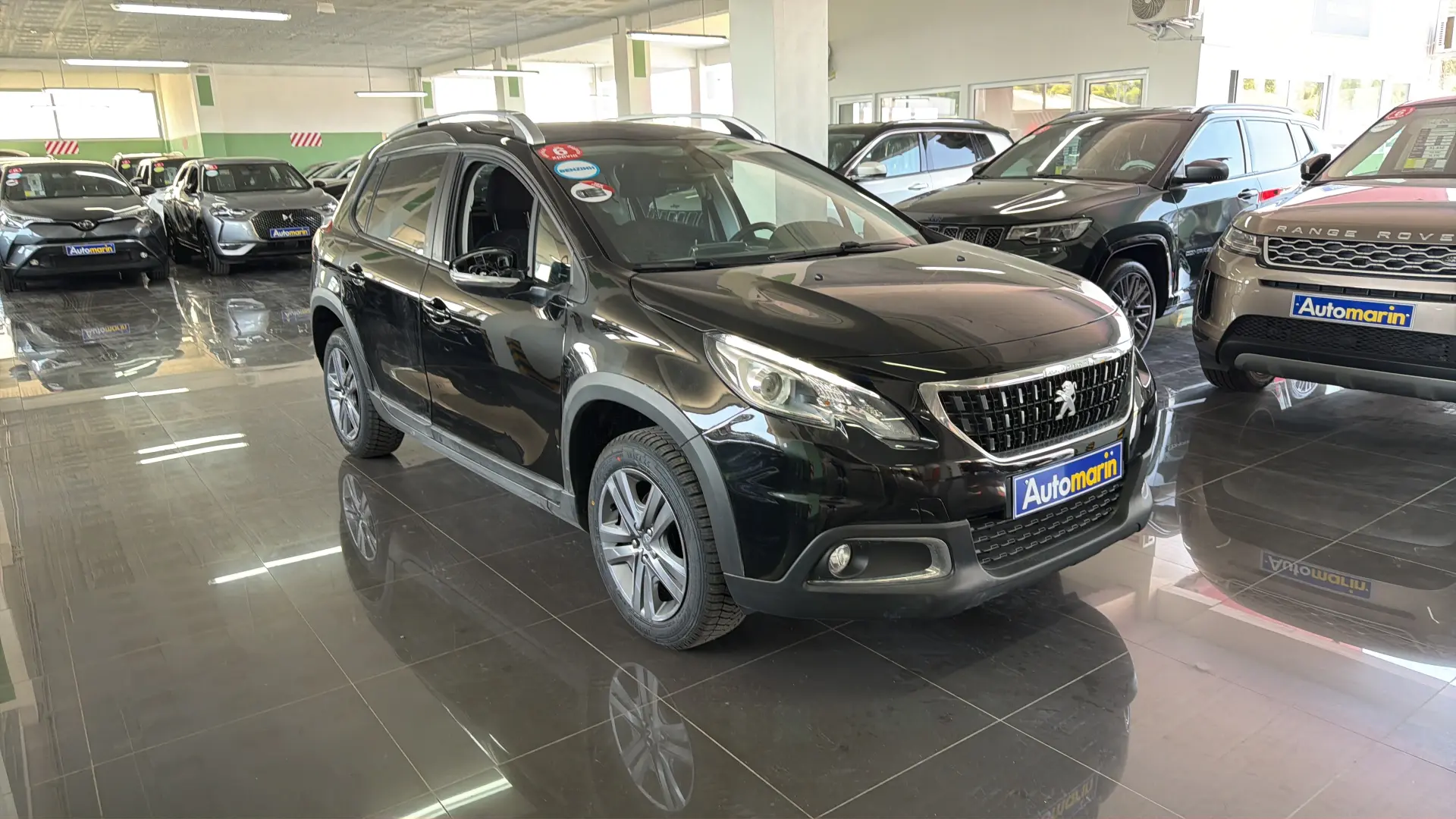 View 3 - Peugeot 2008 - 2019