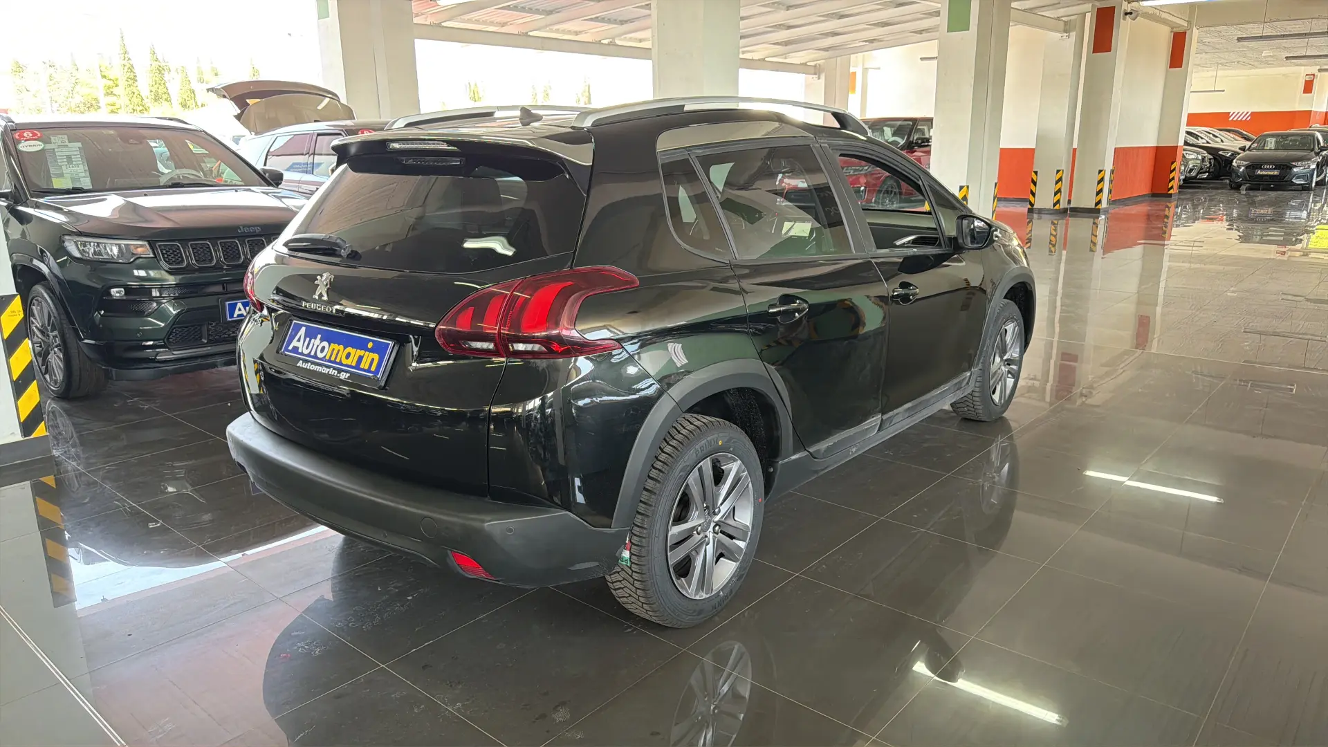View 4 - Peugeot 2008 - 2019