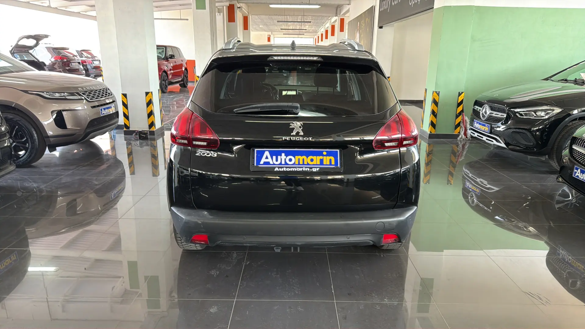 View 5 - Peugeot 2008 - 2019