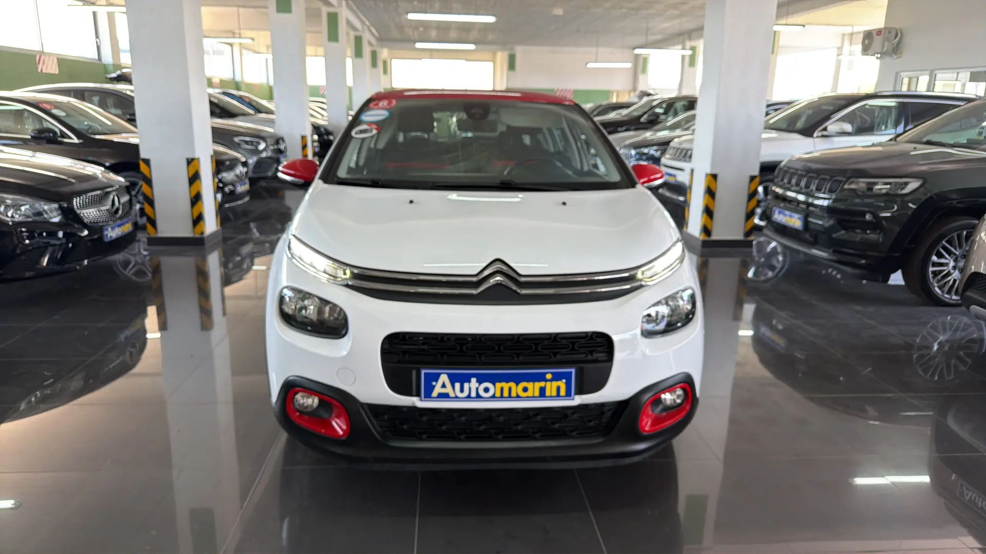 View 2 - Citroen C3 - 2020