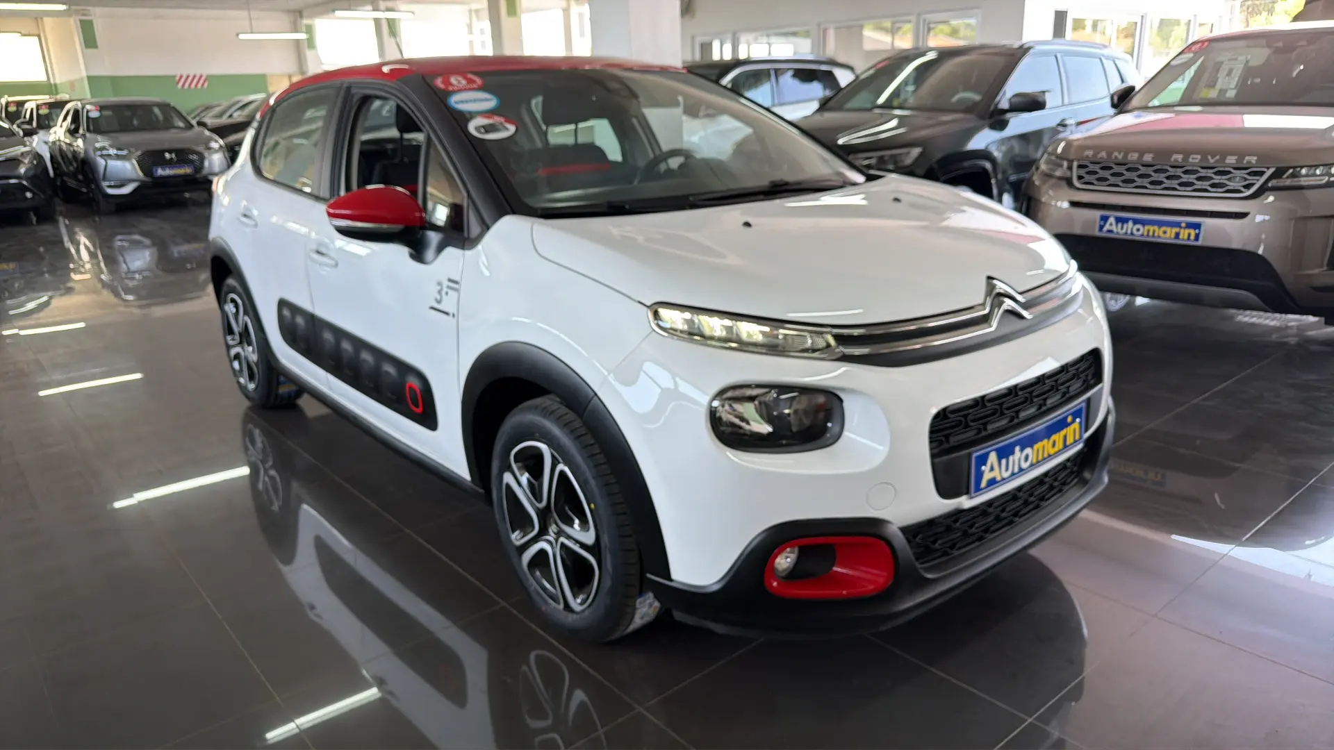 View 3 - Citroen C3 - 2020