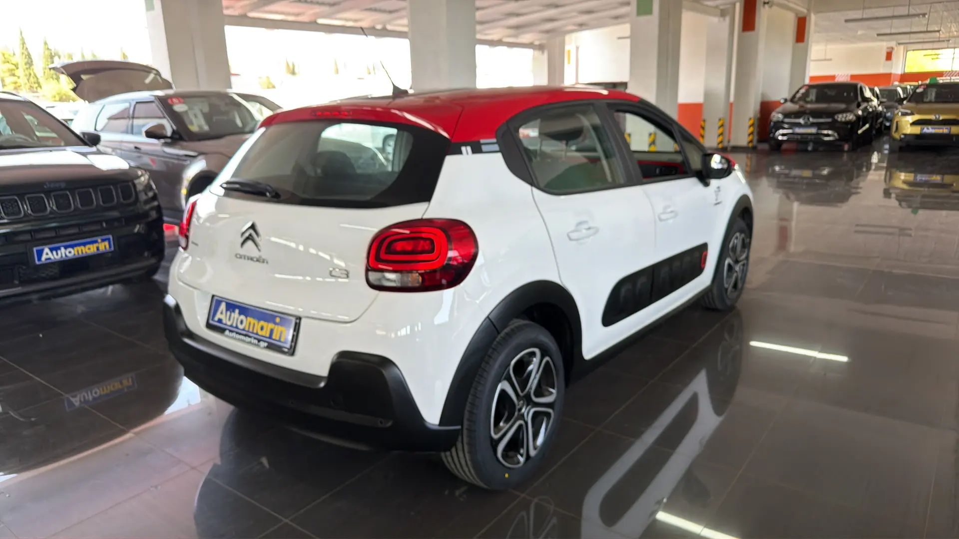 View 4 - Citroen C3 - 2020