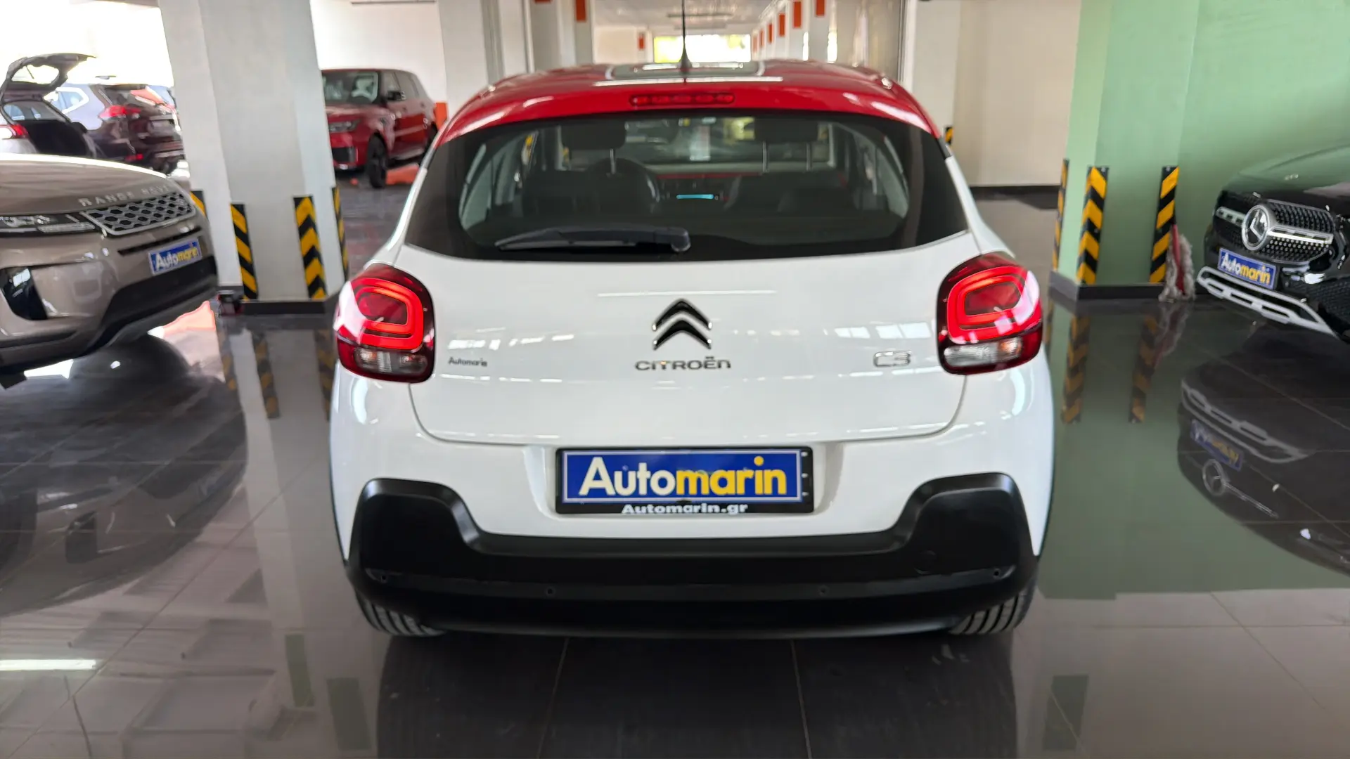 View 5 - Citroen C3 - 2020