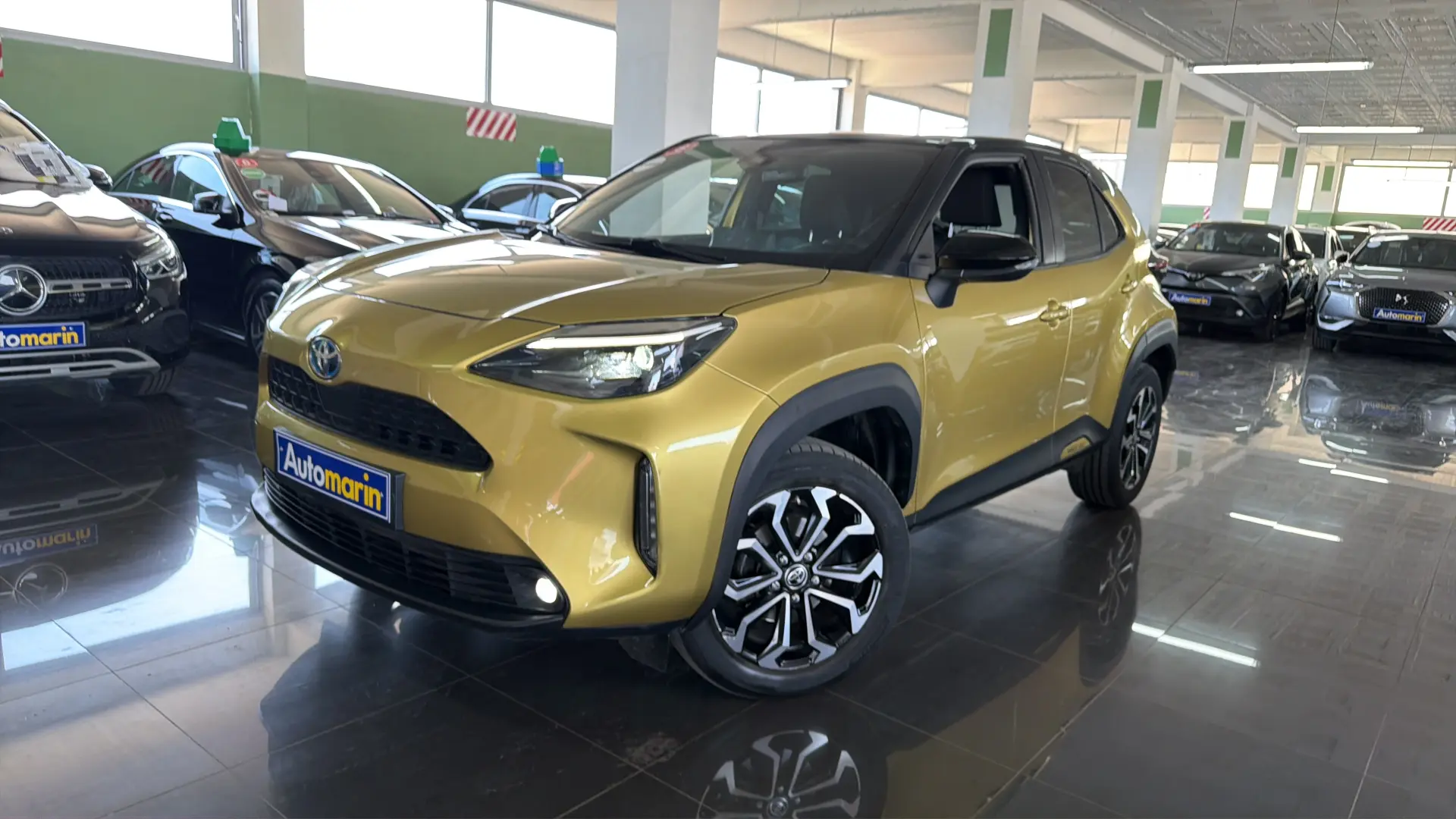 View 1 - Toyota Yaris Cross - 2022