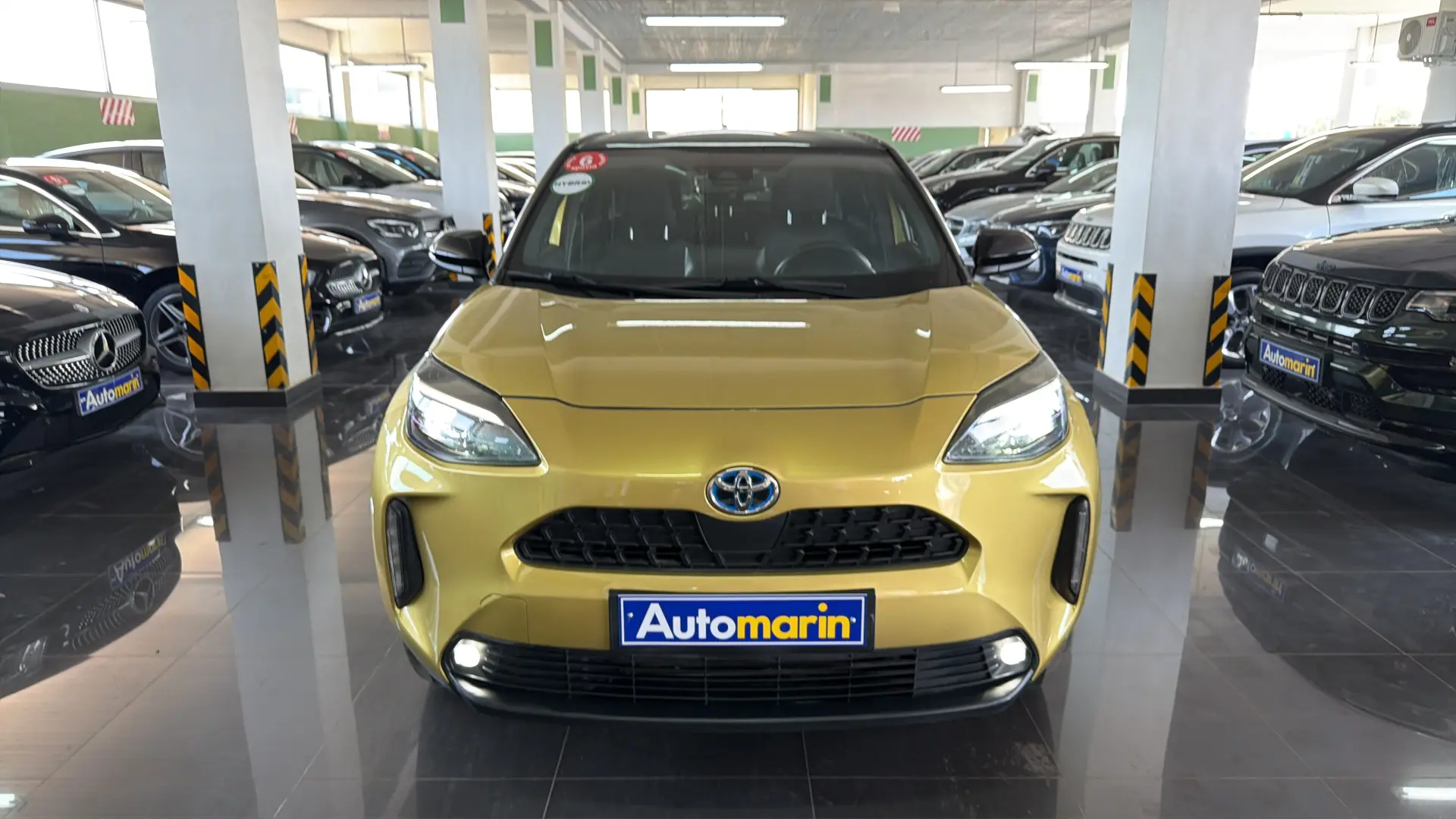 View 2 - Toyota Yaris Cross - 2022