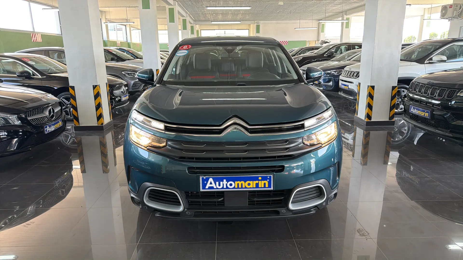View 2 - Citroen C5 Aircross - 2020