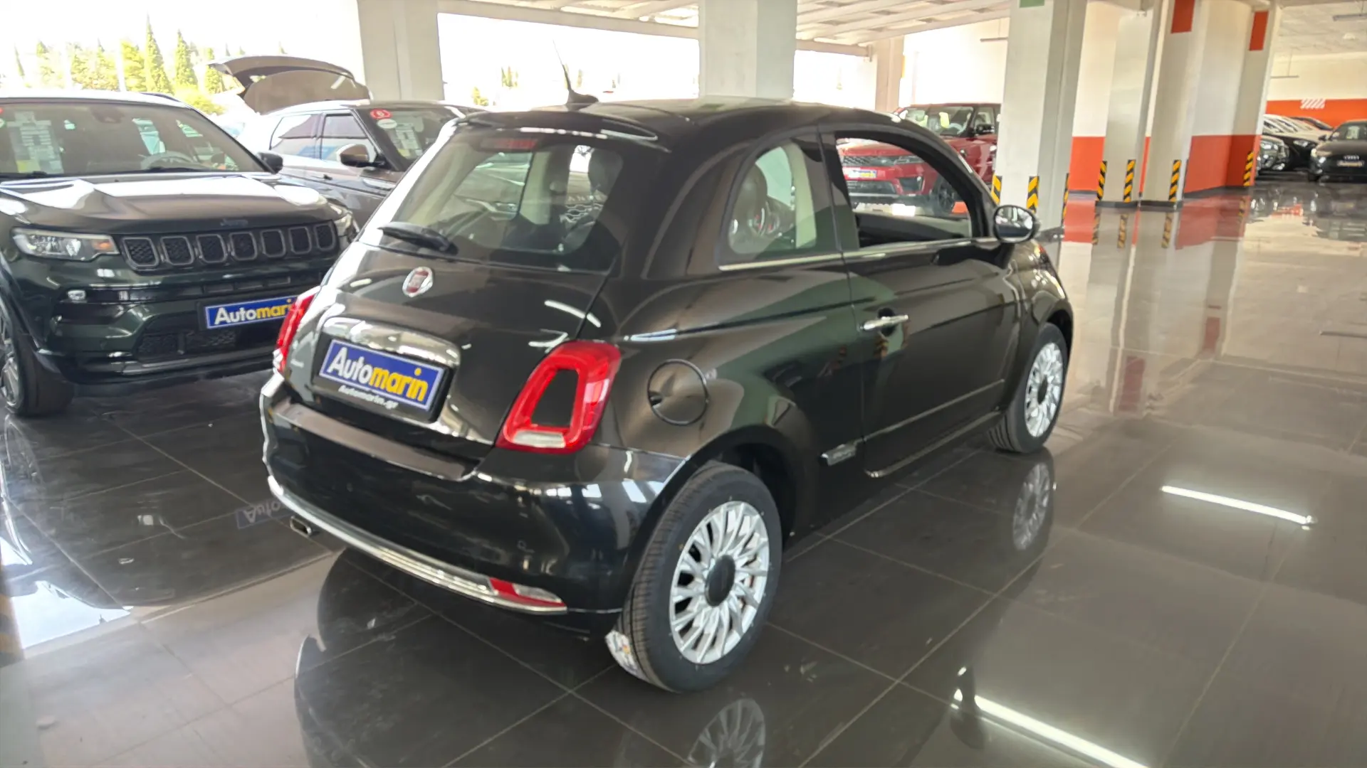 View 4 - Fiat 500 - 2016