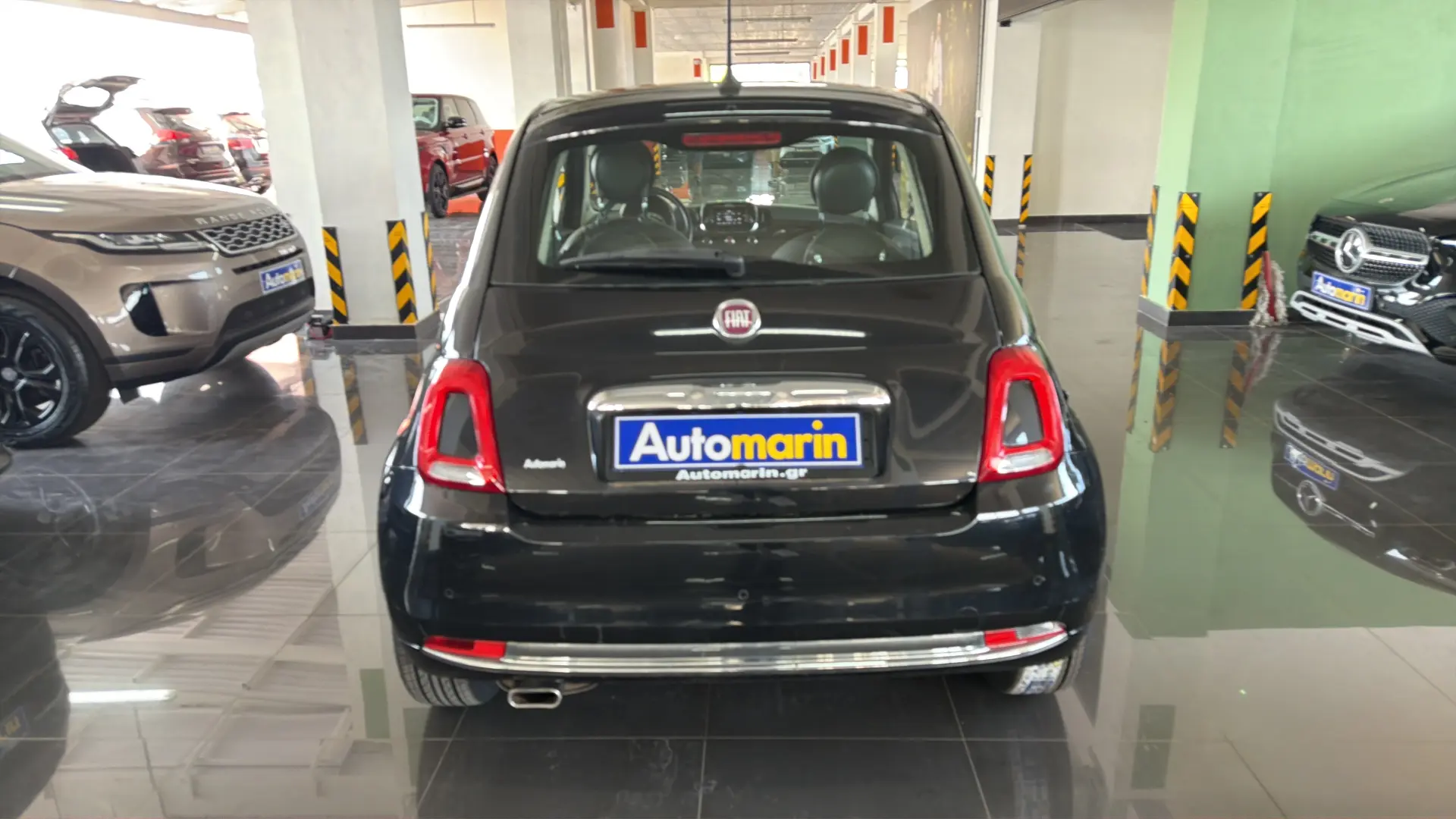 View 5 - Fiat 500 - 2016