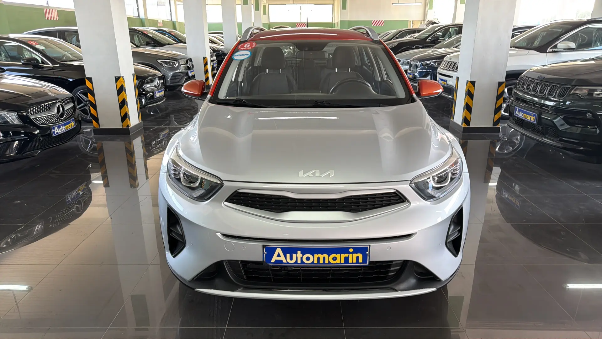 View 2 - Kia Stonic - 2021
