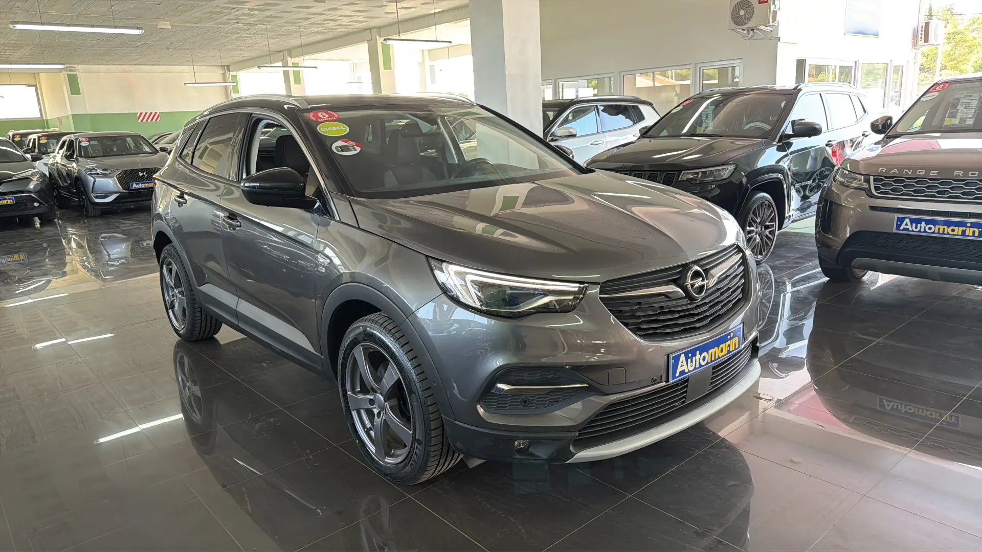 View 3 - Opel Grandland X - 2019