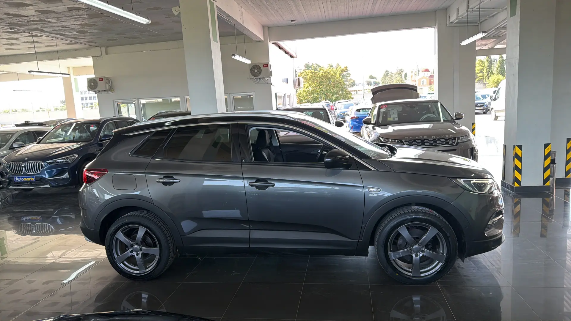 View 4 - Opel Grandland X - 2019