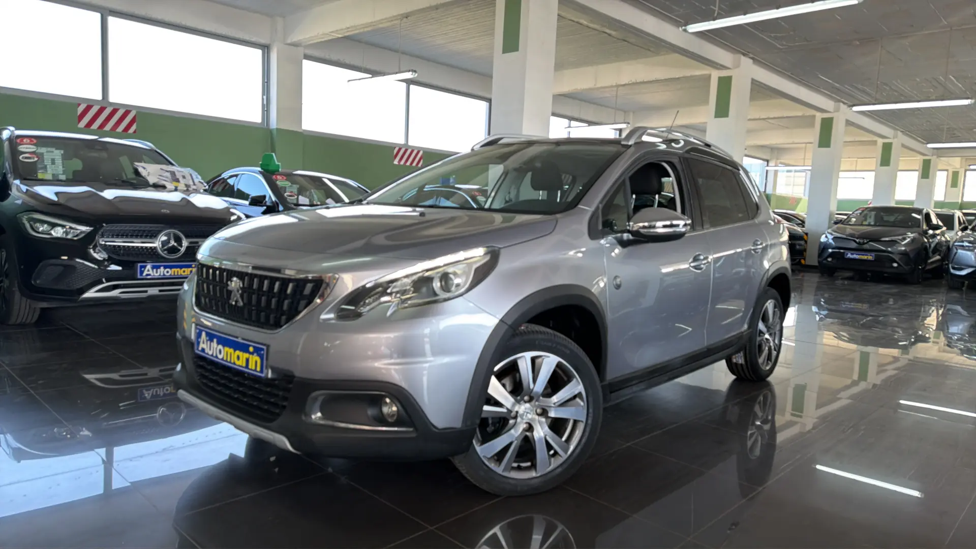 View 1 - Peugeot 2008 - 2017