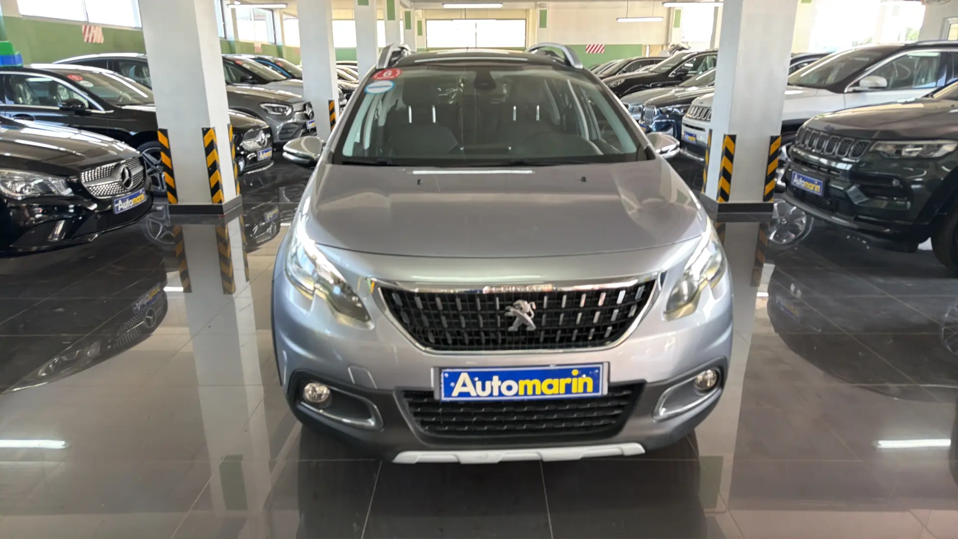 View 2 - Peugeot 2008 - 2017
