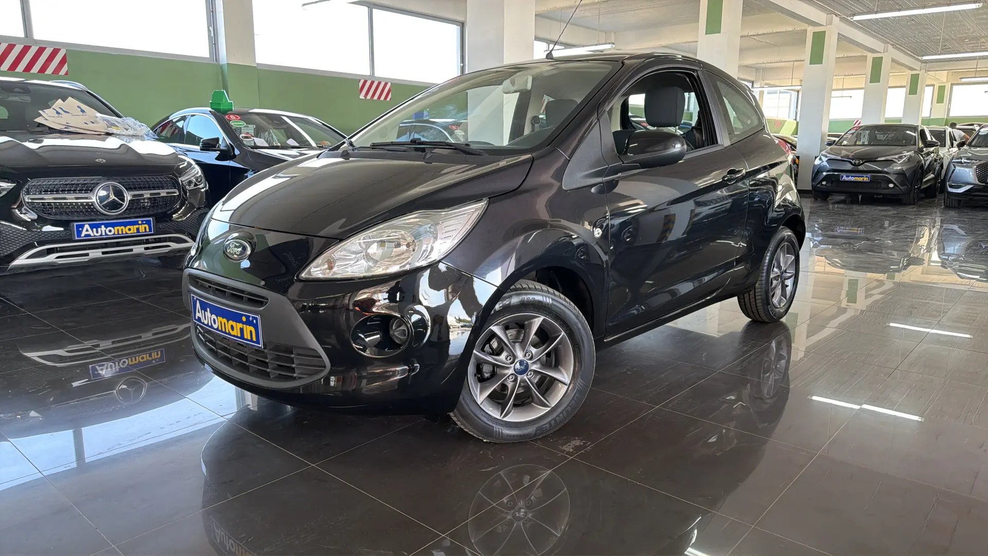 View 1 - Ford Ka - 2015