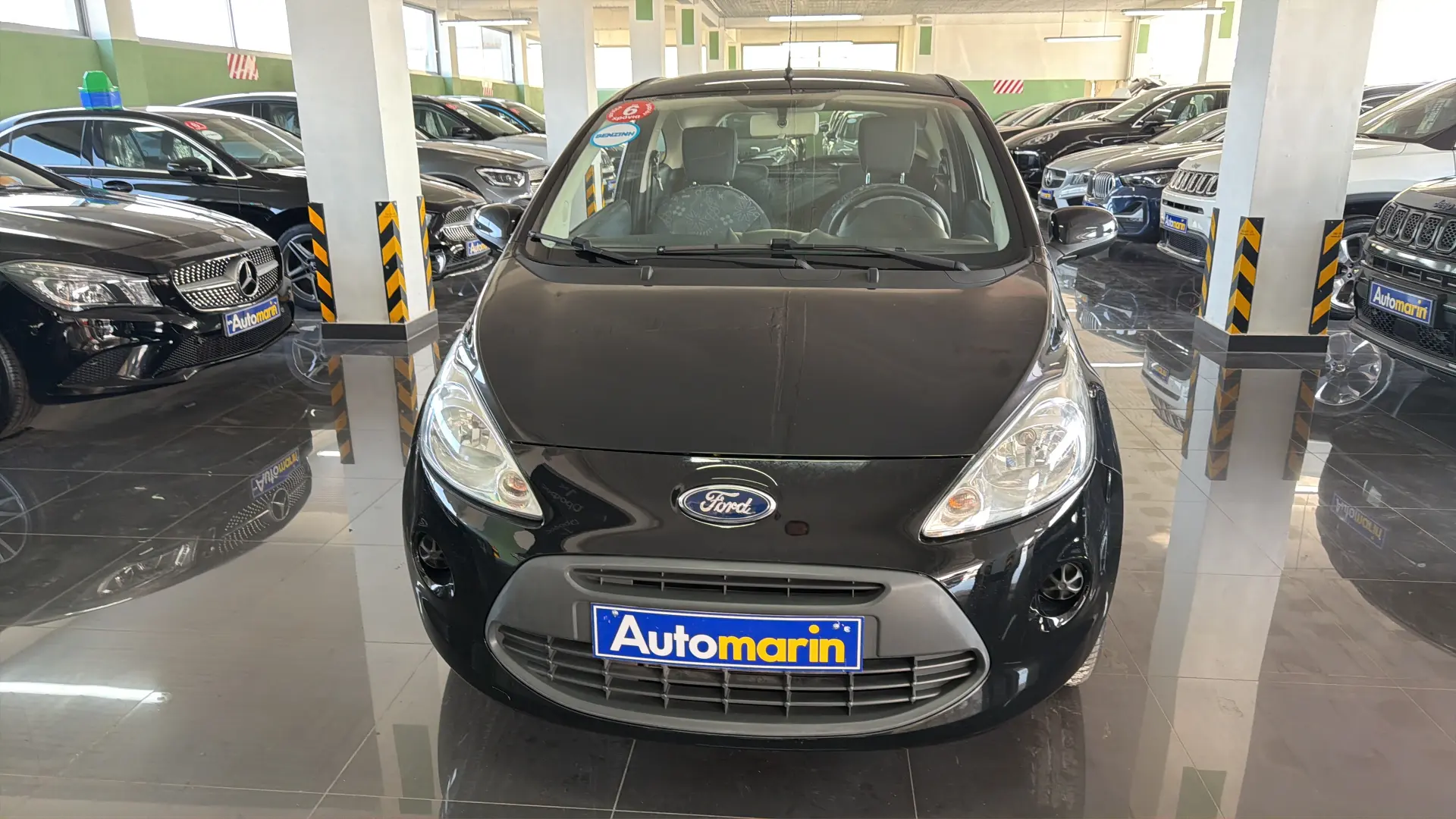 View 2 - Ford Ka - 2015