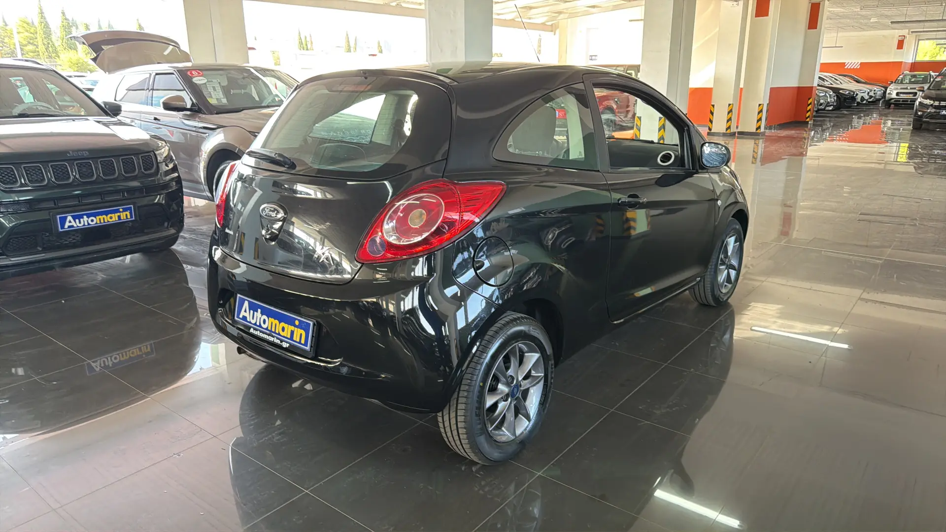 View 4 - Ford Ka - 2015