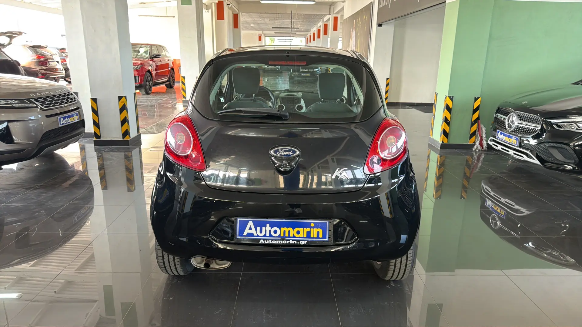 View 5 - Ford Ka - 2015