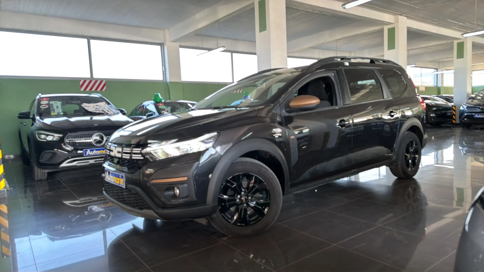 View 1 - Dacia Jogger - 2025