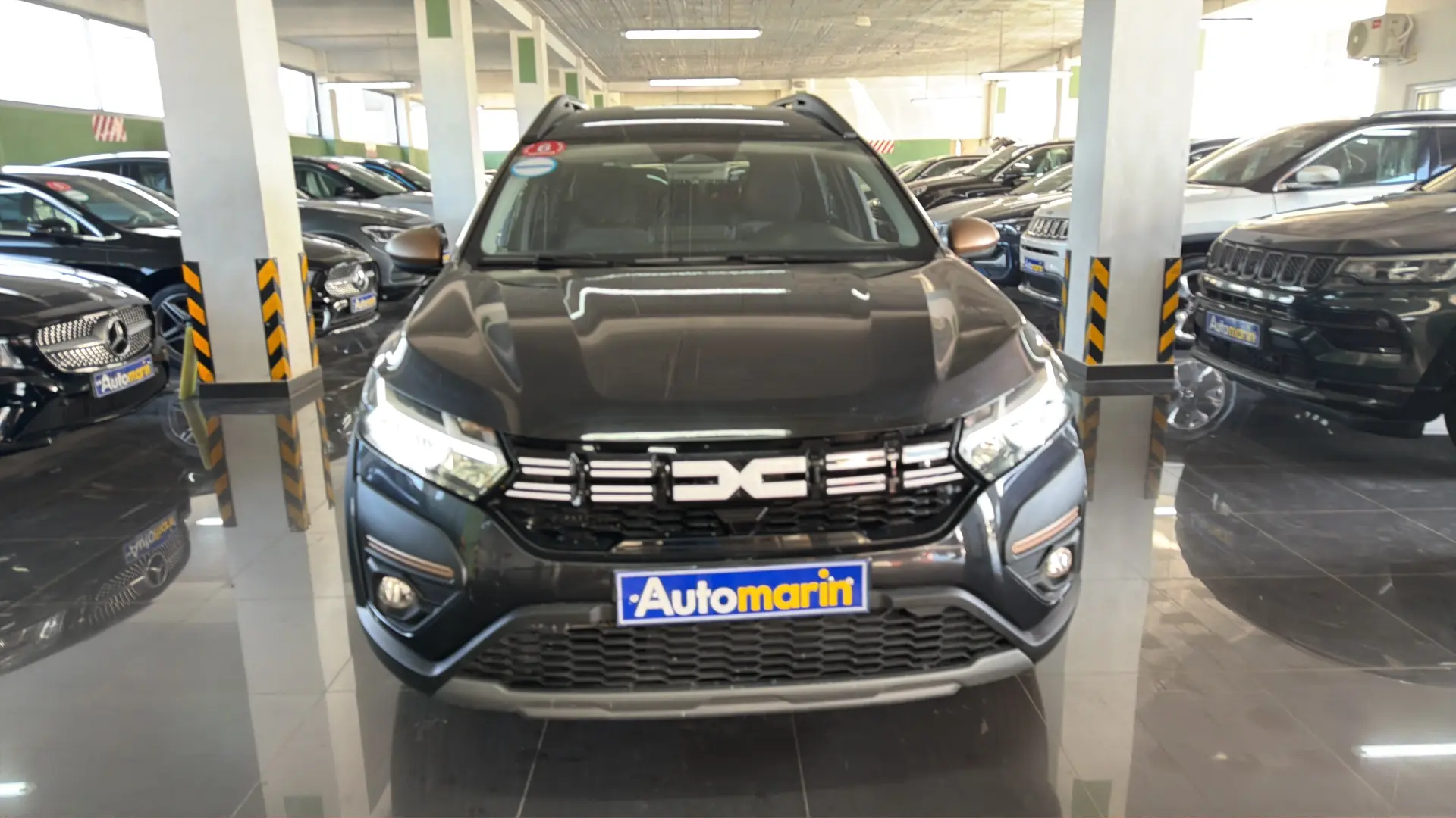 View 2 - Dacia Jogger - 2025
