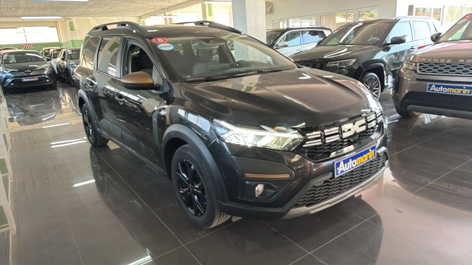 View 3 - Dacia Jogger - 2025