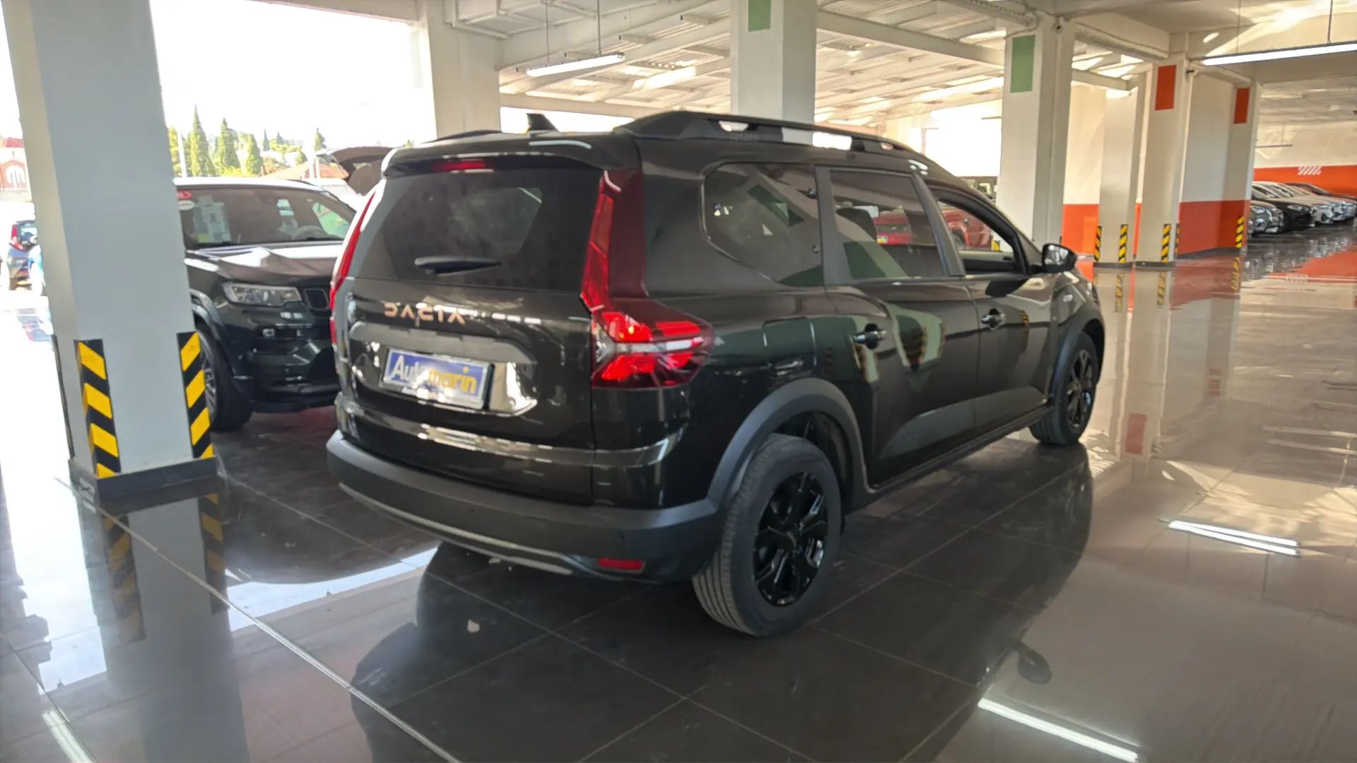 View 4 - Dacia Jogger - 2025