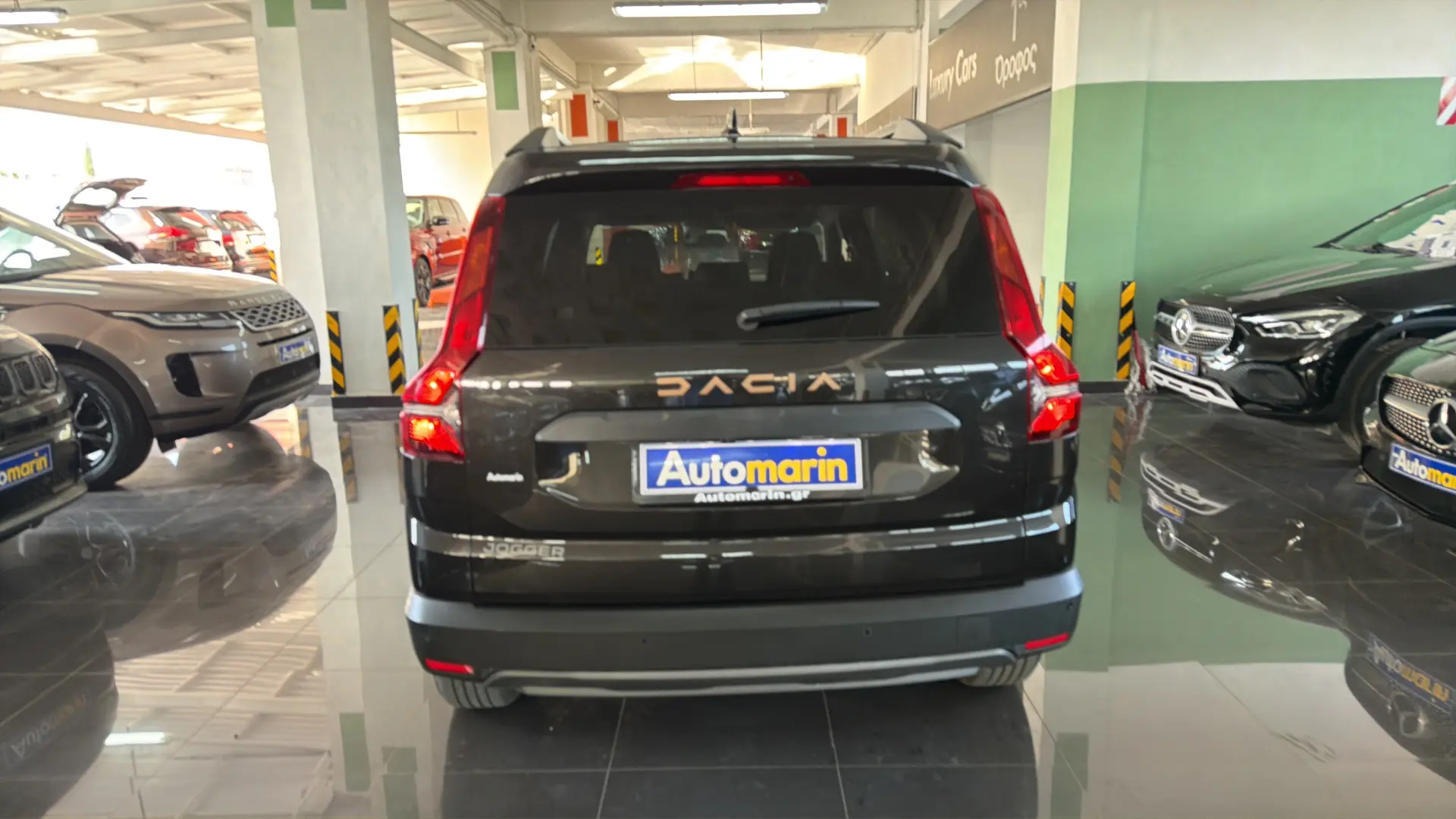 View 5 - Dacia Jogger - 2025