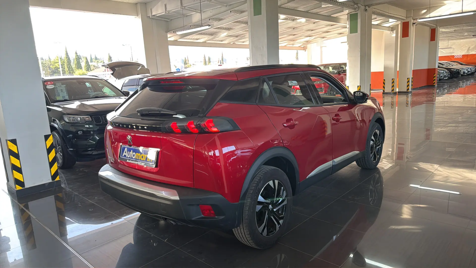 View 4 - Peugeot 2008 - 2020