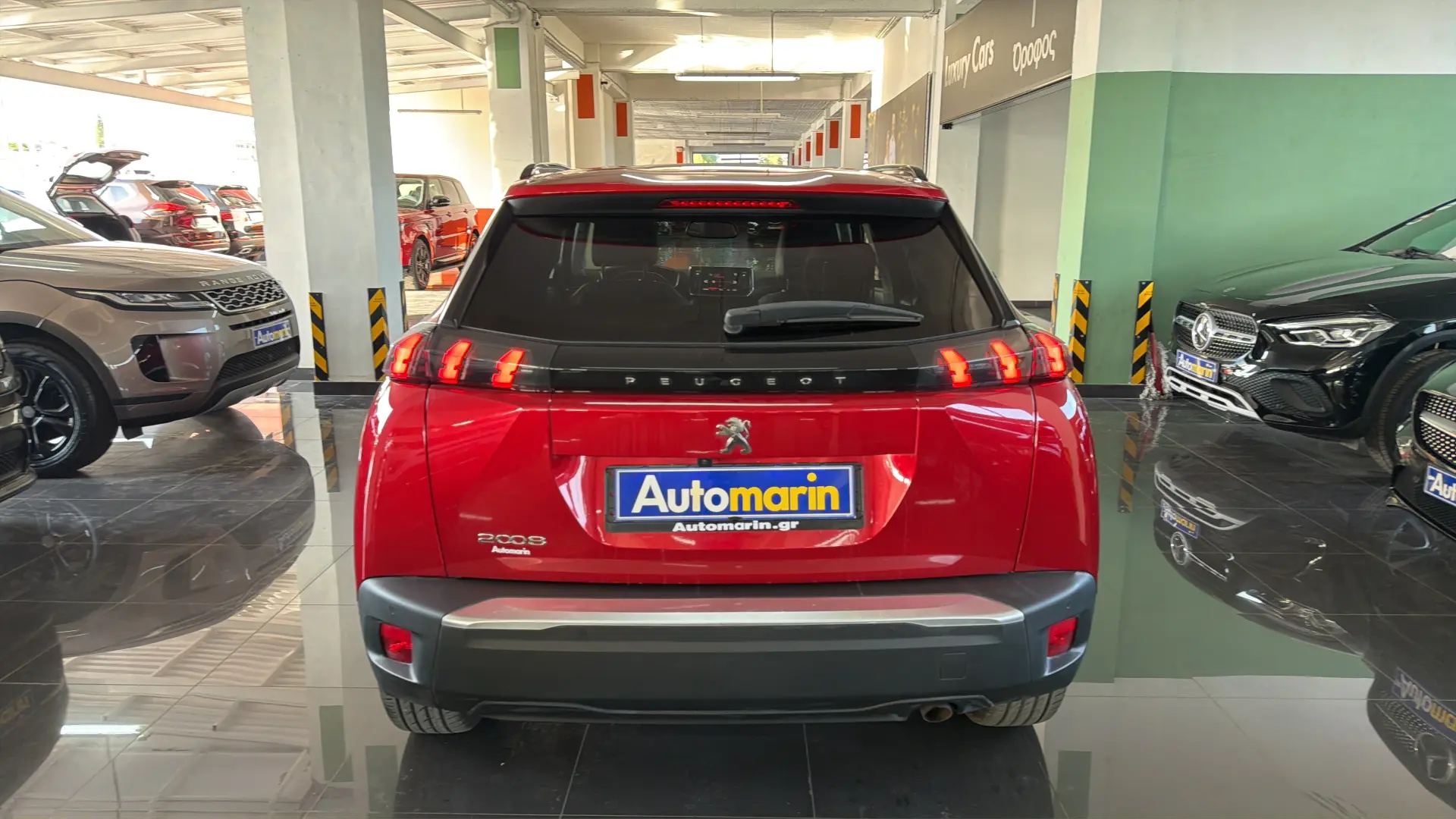 View 5 - Peugeot 2008 - 2020