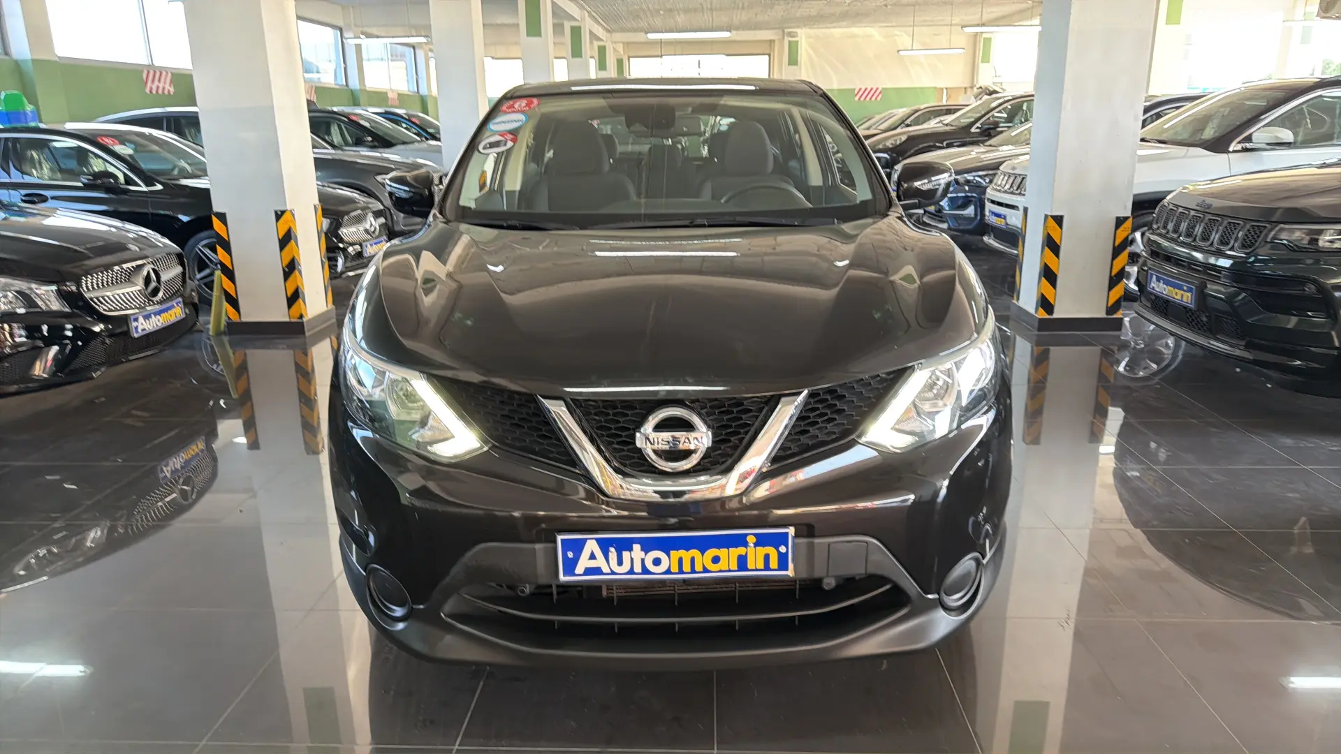 View 2 - Nissan Qashqai - 2016