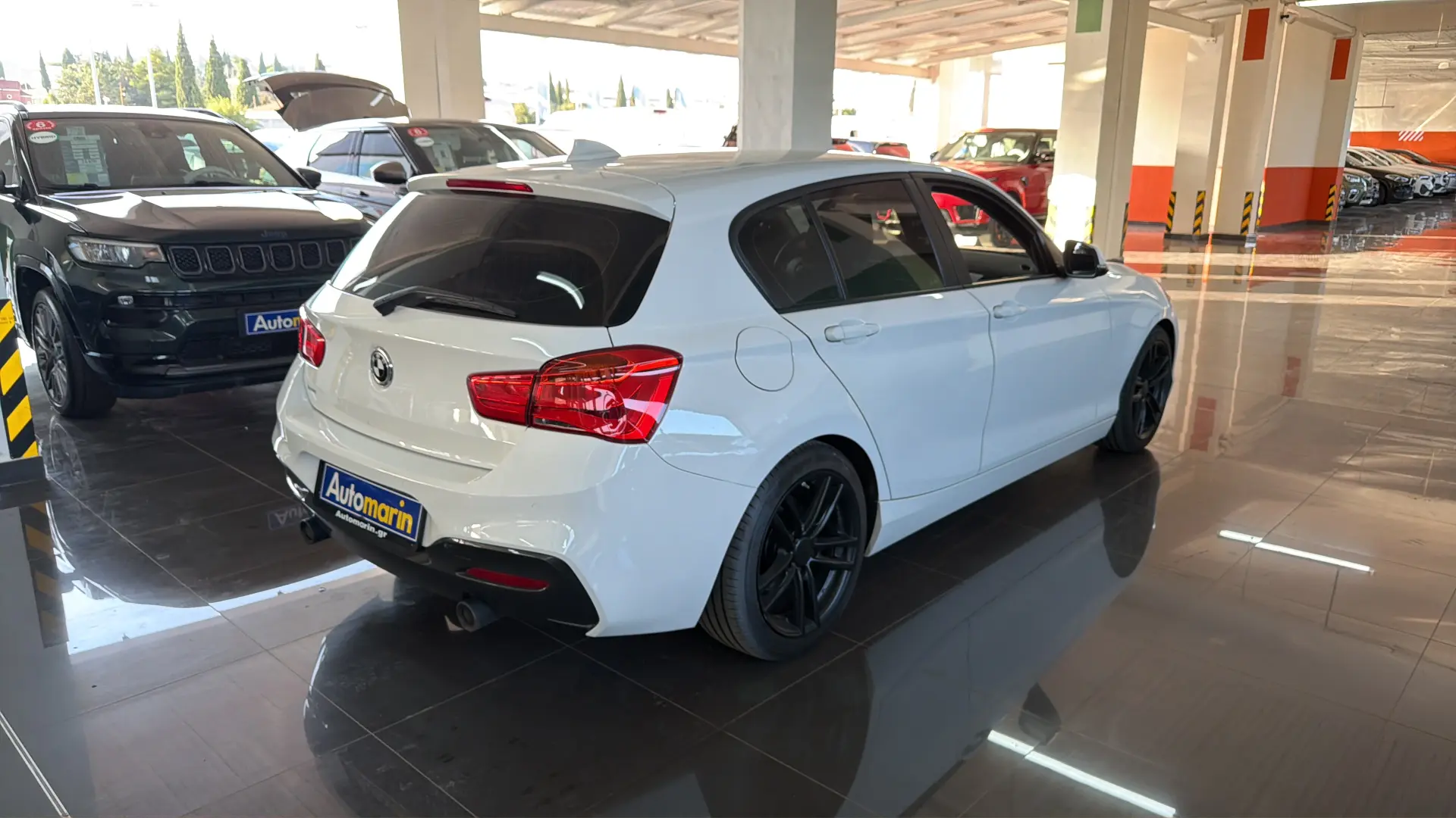 View 4 - BMW 118 - 2018