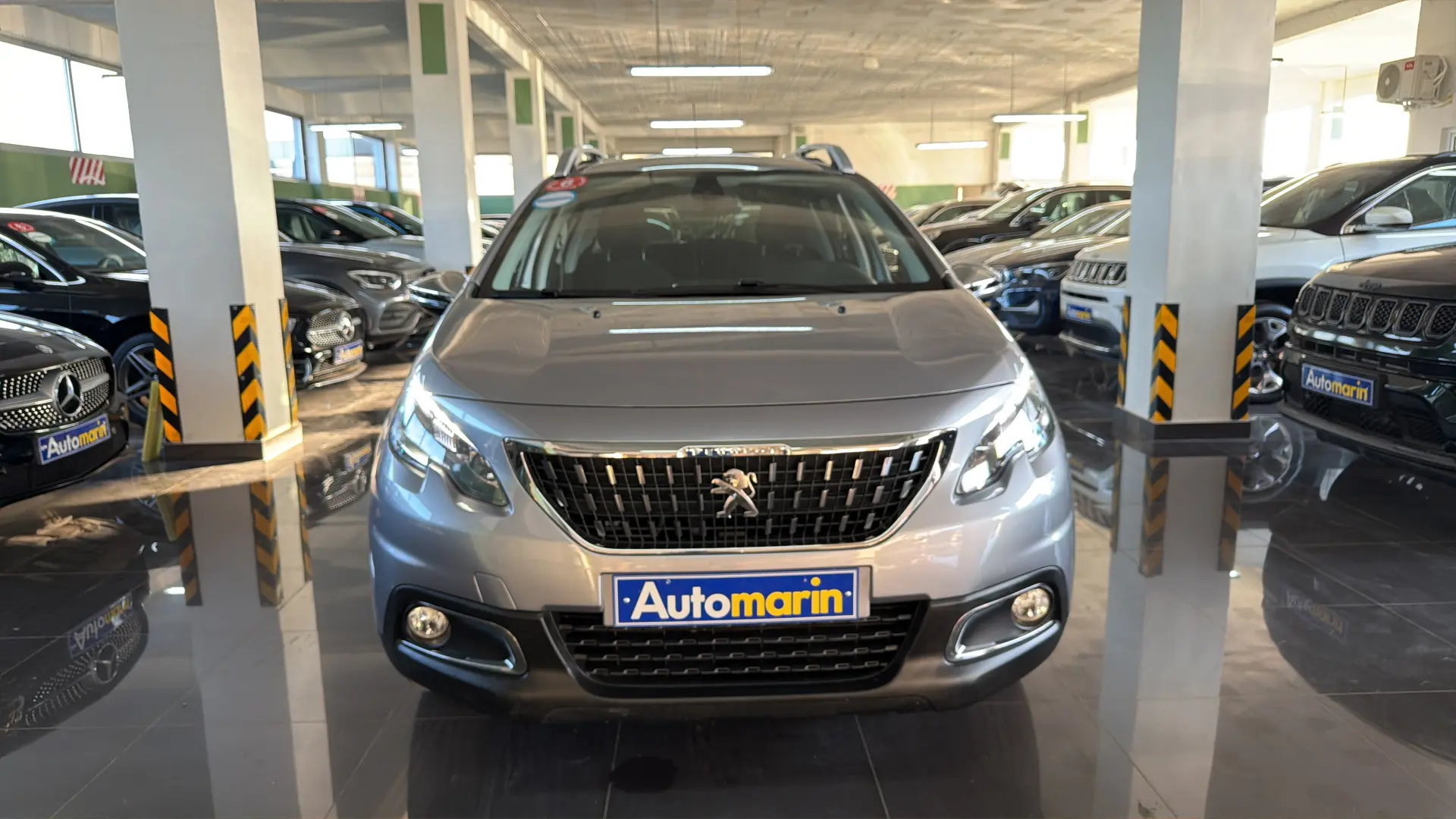 View 2 - Peugeot 2008 - 2018