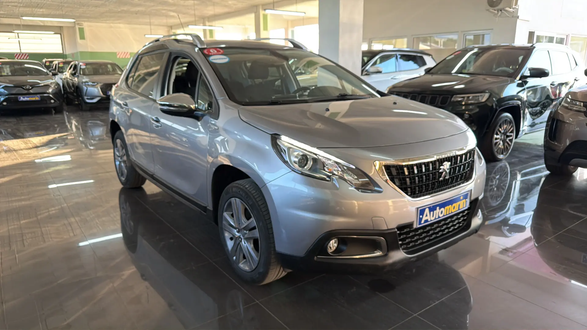 View 3 - Peugeot 2008 - 2018