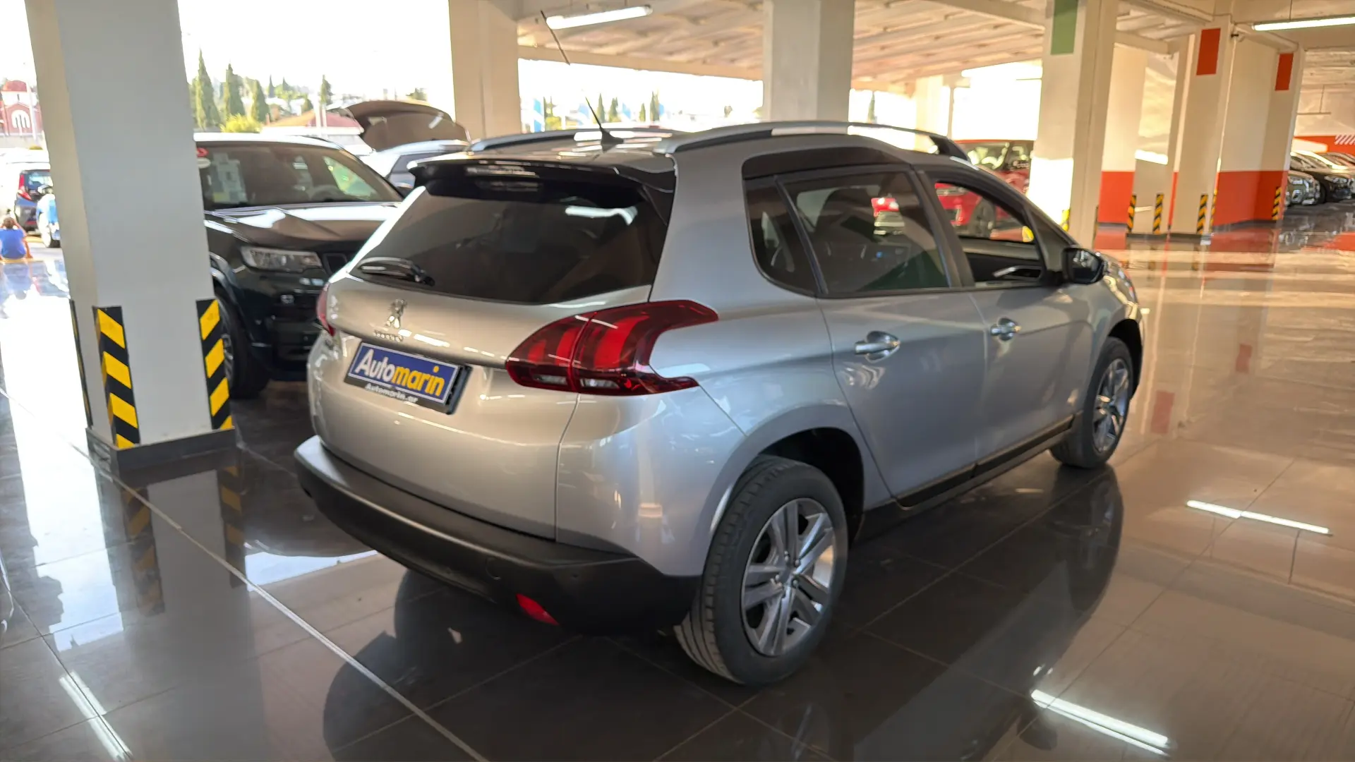 View 4 - Peugeot 2008 - 2018