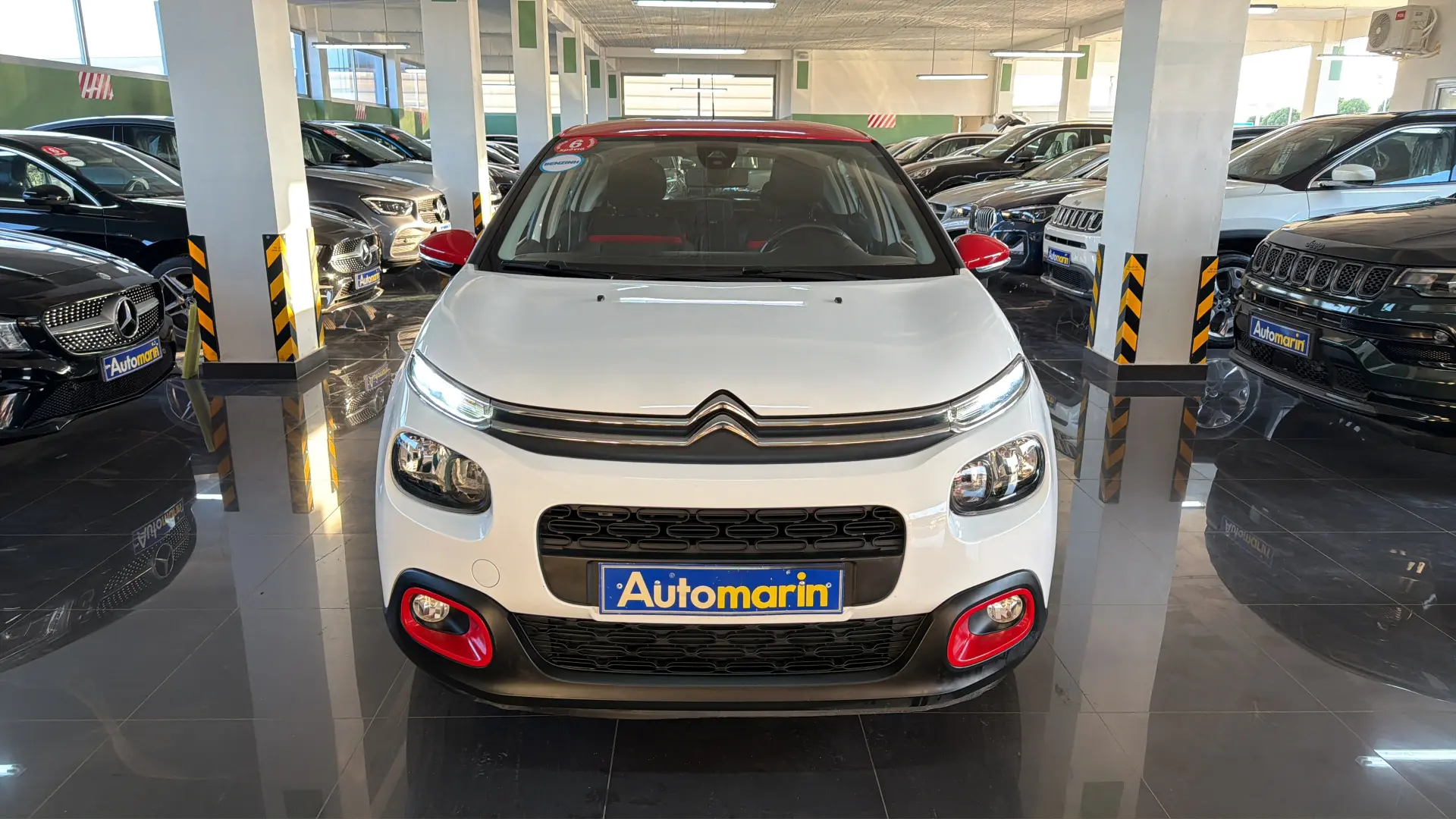 View 2 - Citroen C3 - 2019
