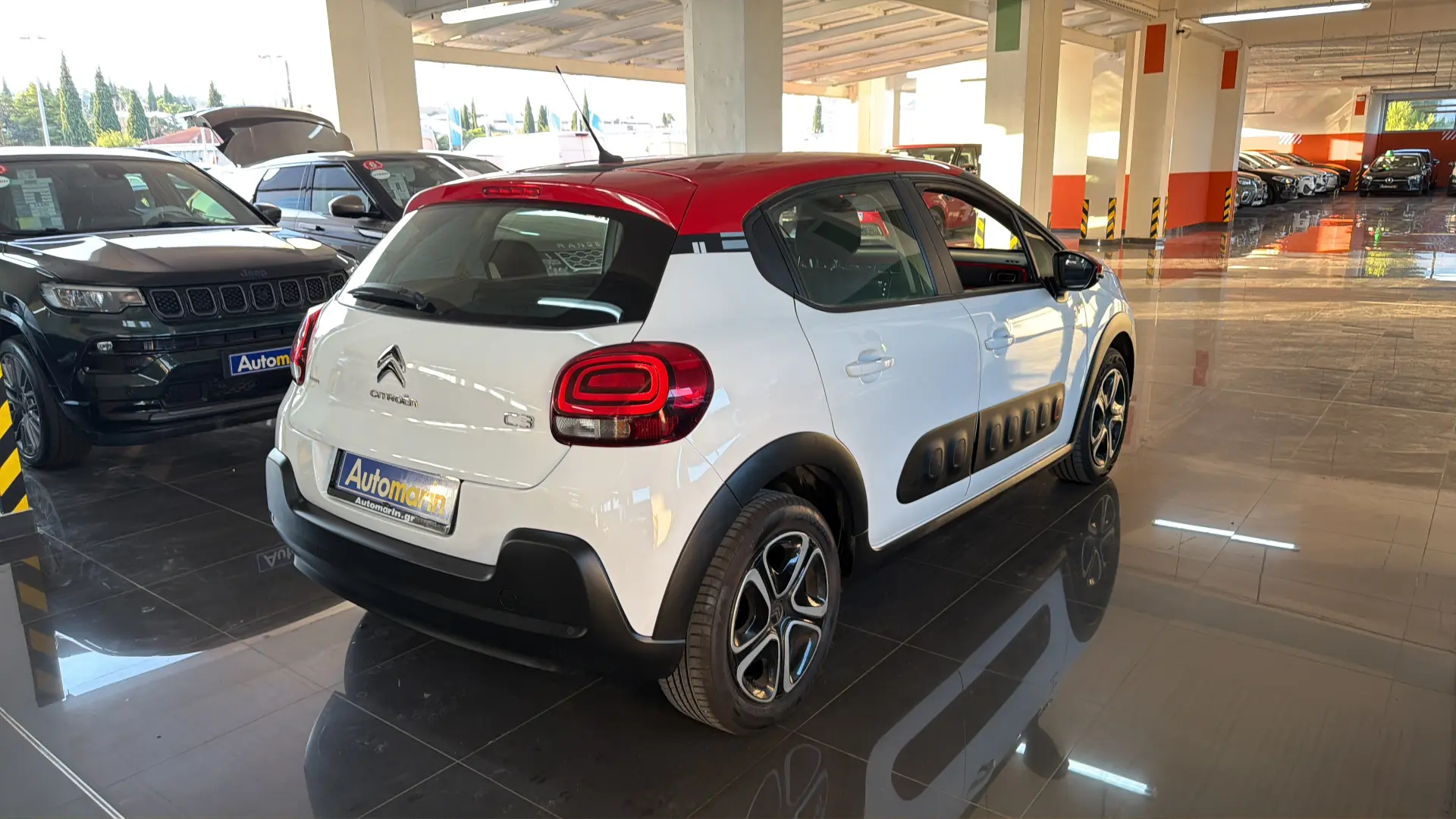 View 4 - Citroen C3 - 2019