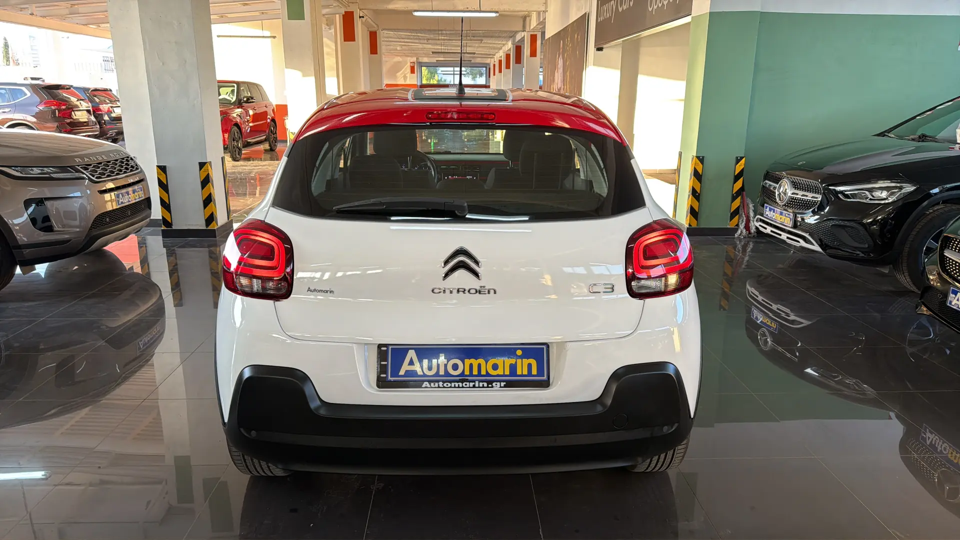 View 5 - Citroen C3 - 2019