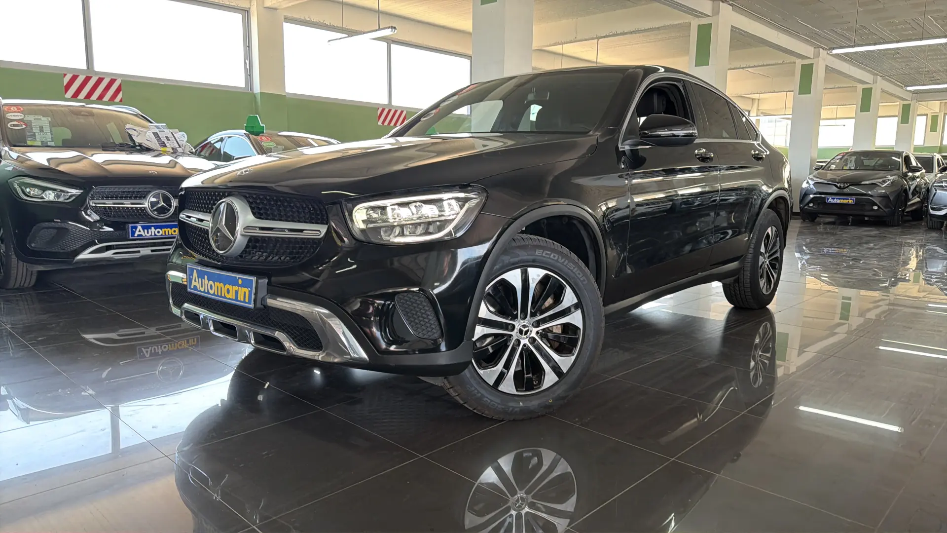 View 1 - Mercedes-Benz GLC 300 - 2023