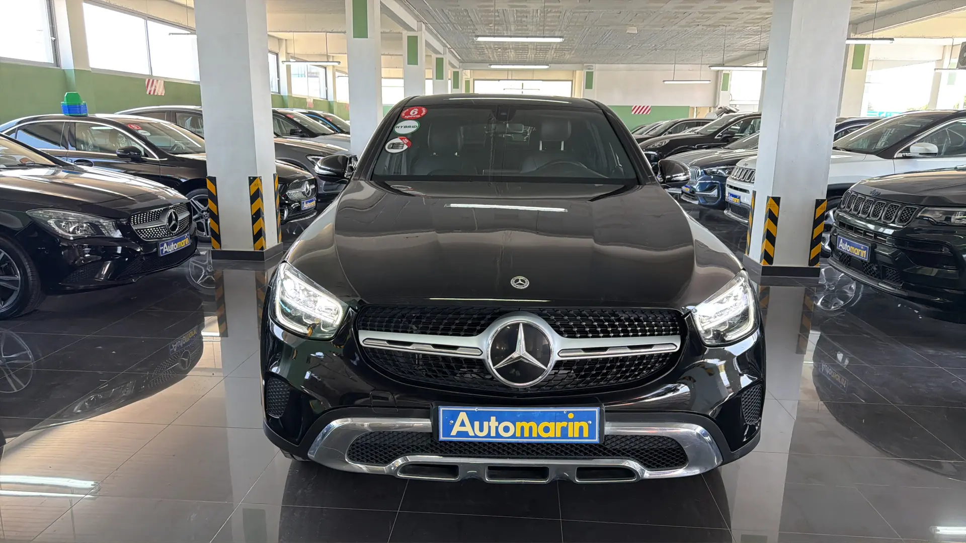 View 2 - Mercedes-Benz GLC 300 - 2023
